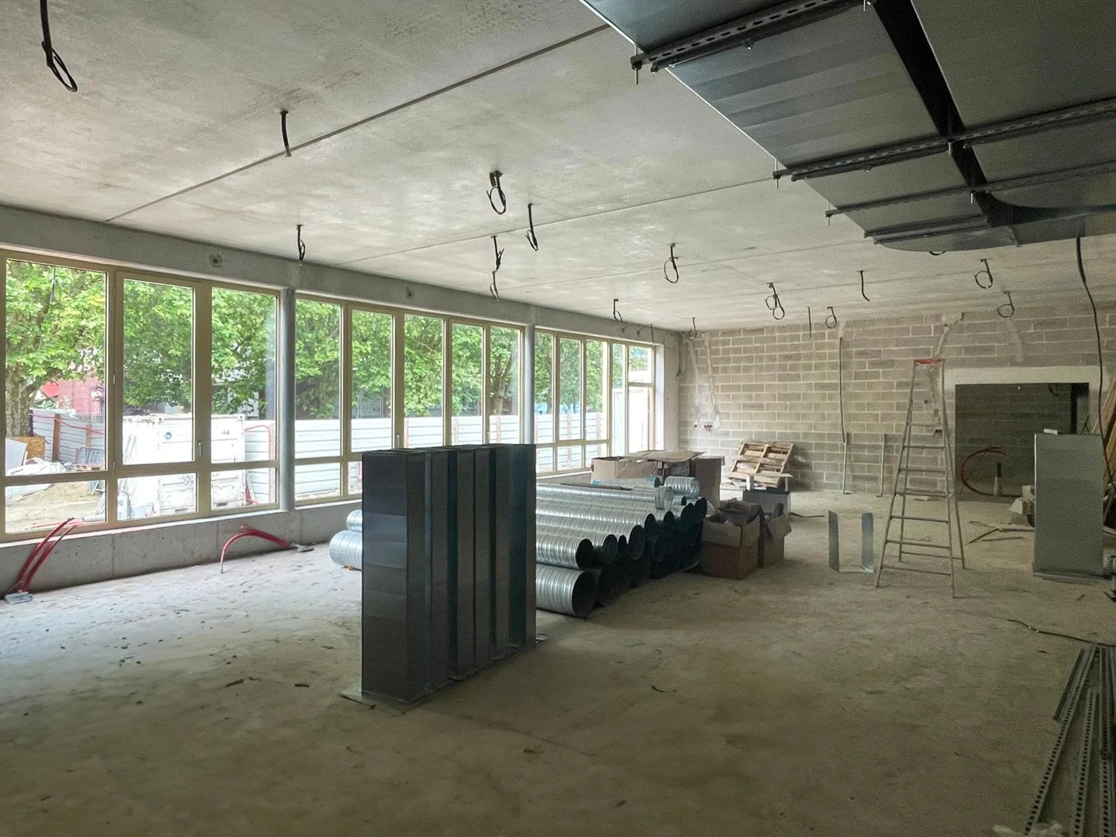 [Chantier] Le Puits Picard : un nouveau lieu de vie se dessine à Caen (14)