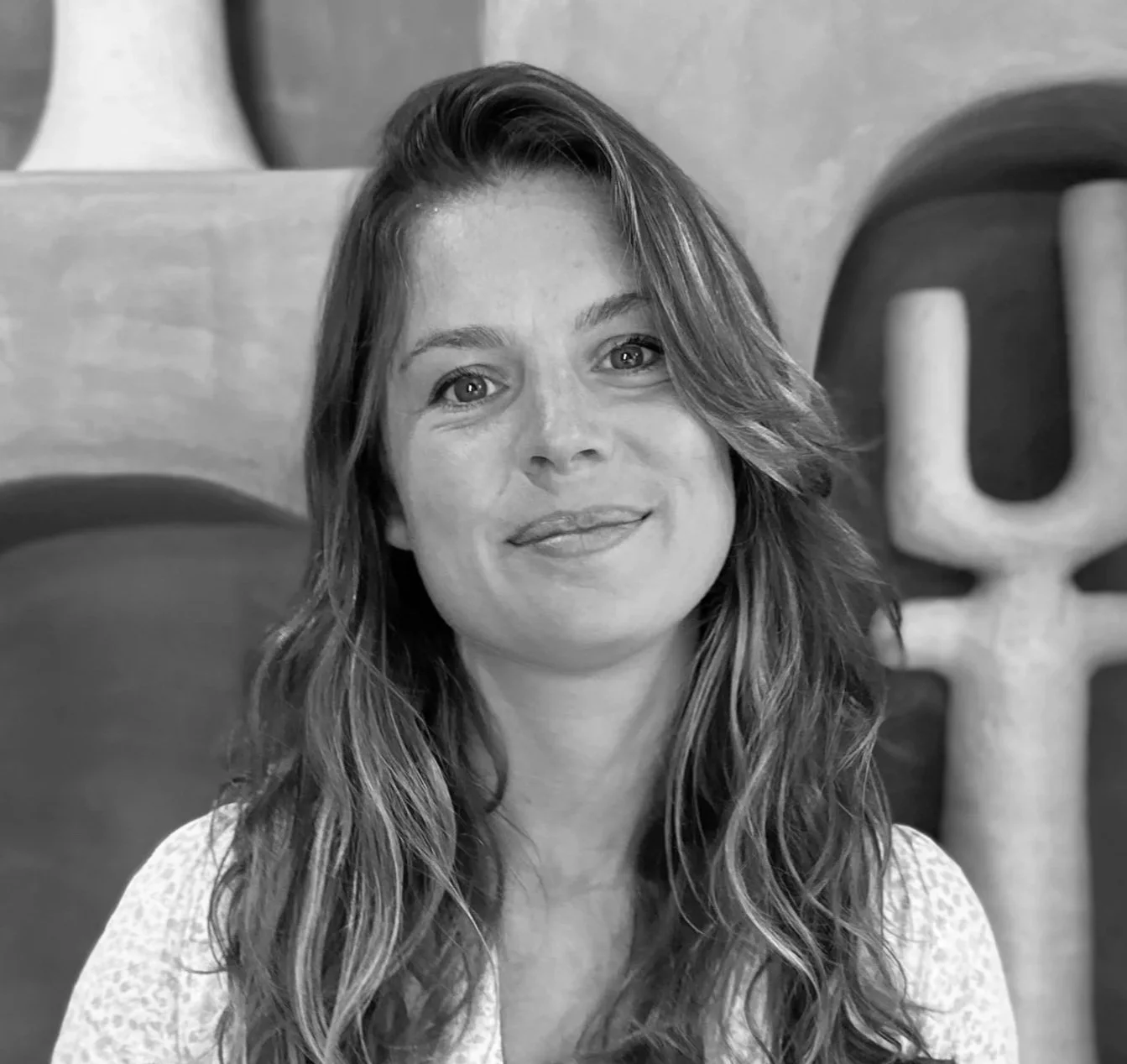  Elise Besnard  Architecte, conductrice de travaux​ 
