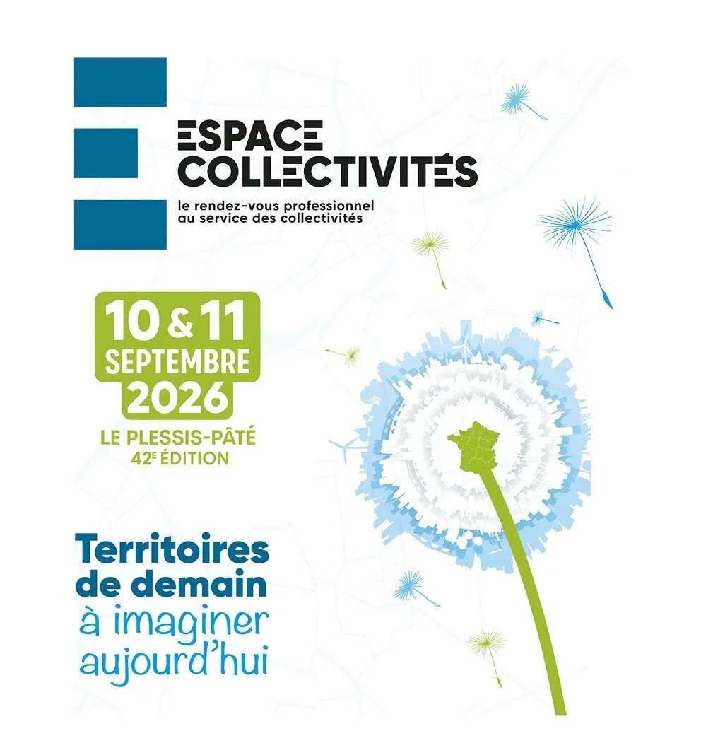 Nomade vous donne rendez-vous à l'Espace Collectivités