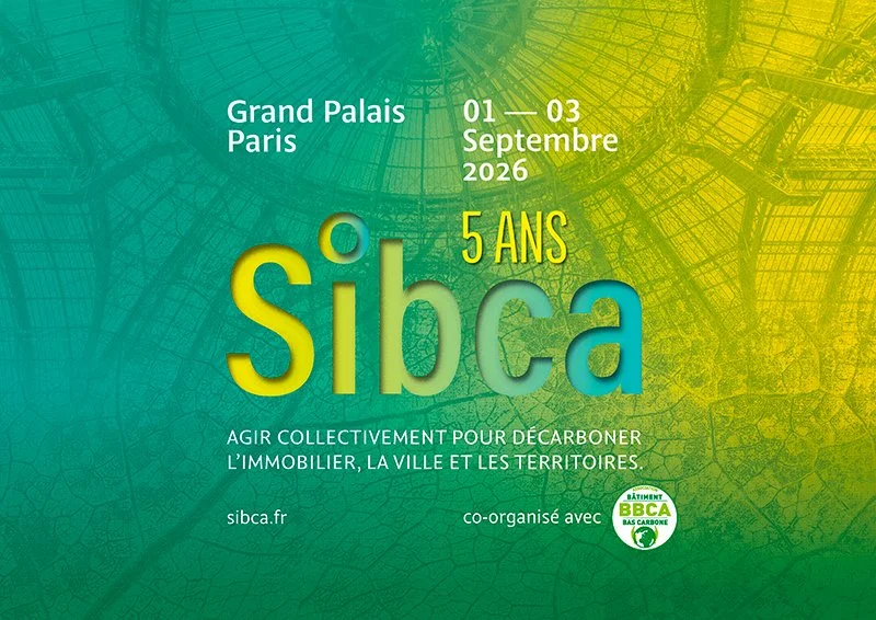 [SIBCA 2026] Nomade à la table ronde «Refaire la ville sur la ville»