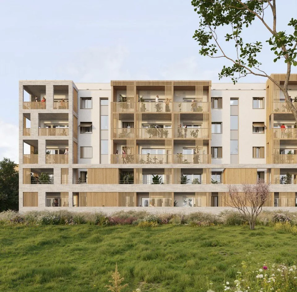 [Lauréat] Requalification des Glonnières aux Mans (72)