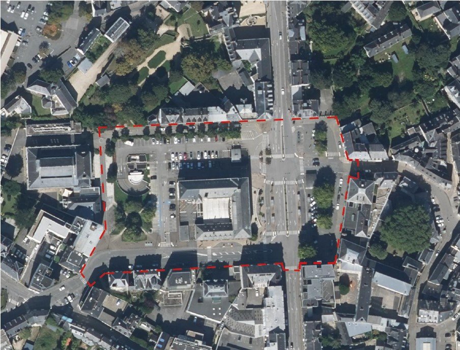 <strong>PSMV n°2</strong><br> Ville de Vannes (56)