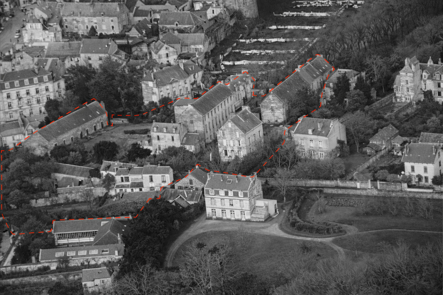 <strong>PSMV n°2</strong><br> Ville de Vannes (56)