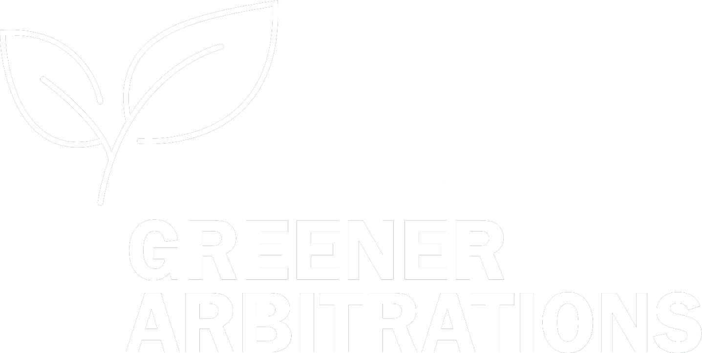 Campaign for Greener Arbitrations