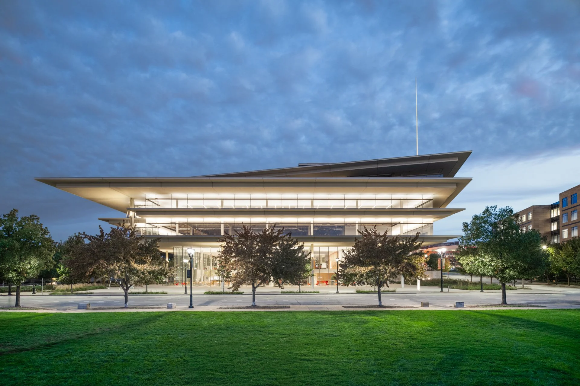 Krause Gateway Center