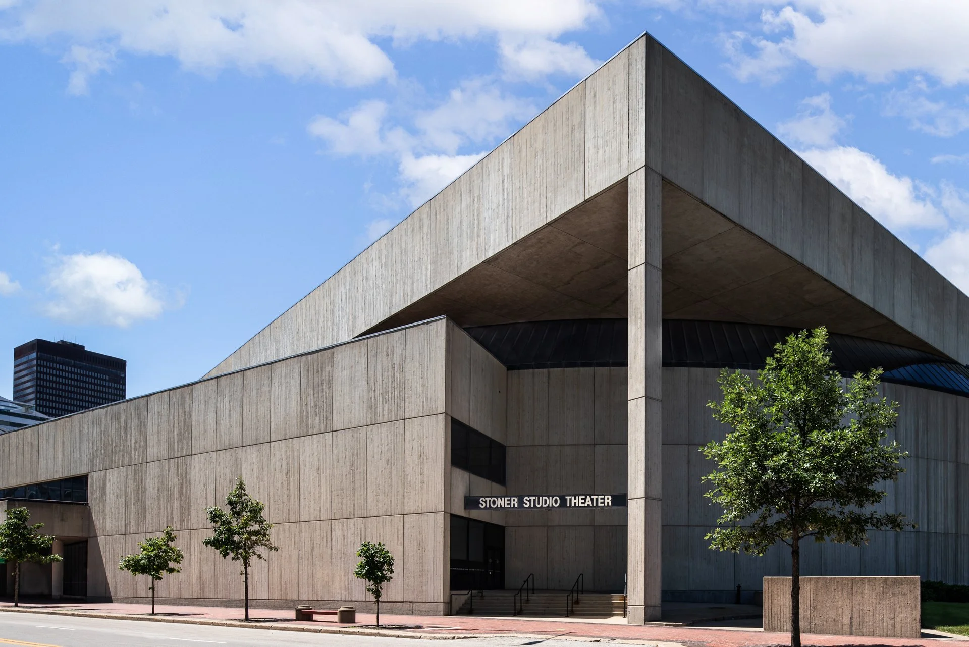 Des Moines Civic Center - Stoner Studio Theater.