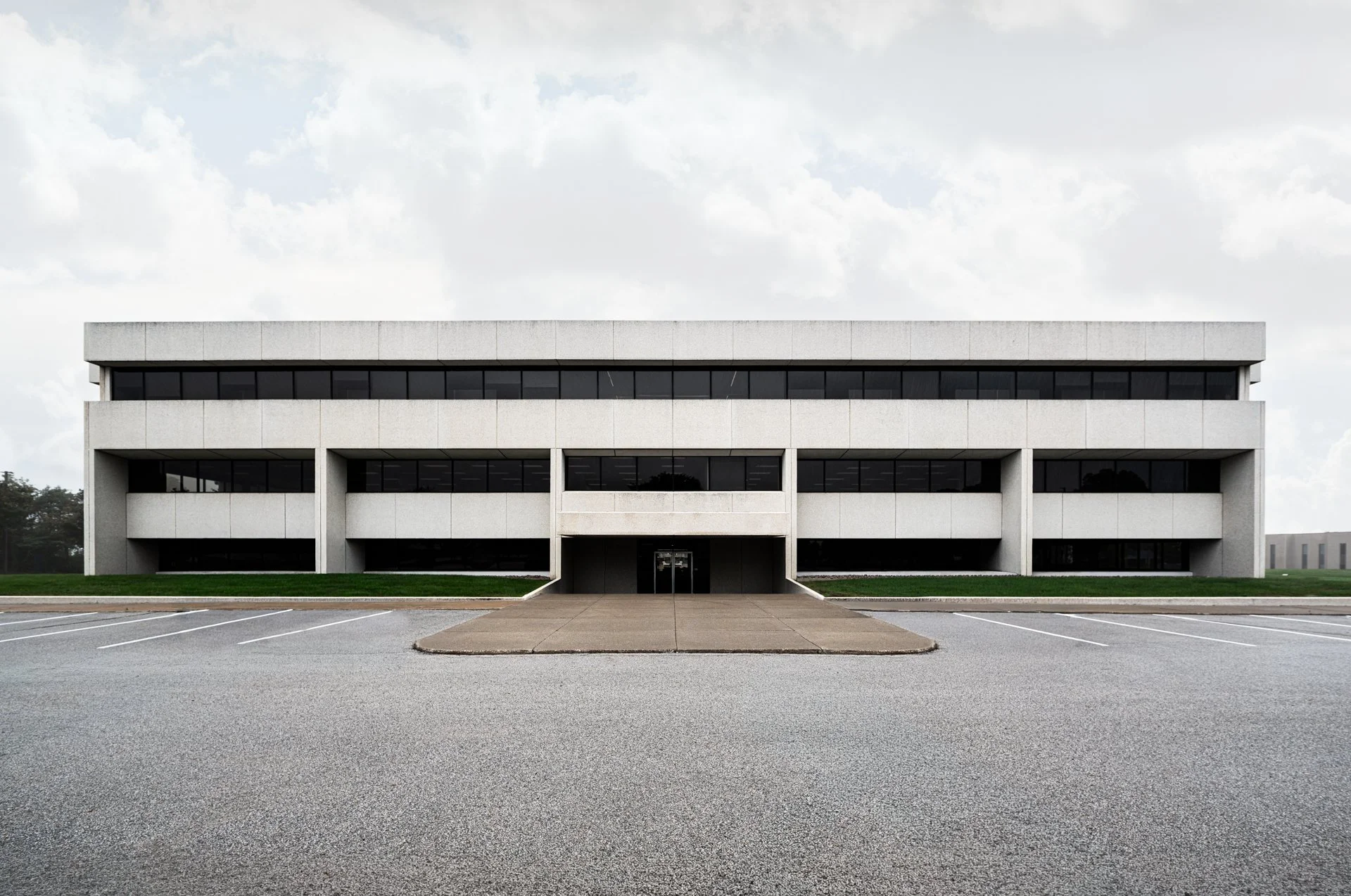 3001 Westown Parkway, West Des Moines, IA. Office building.