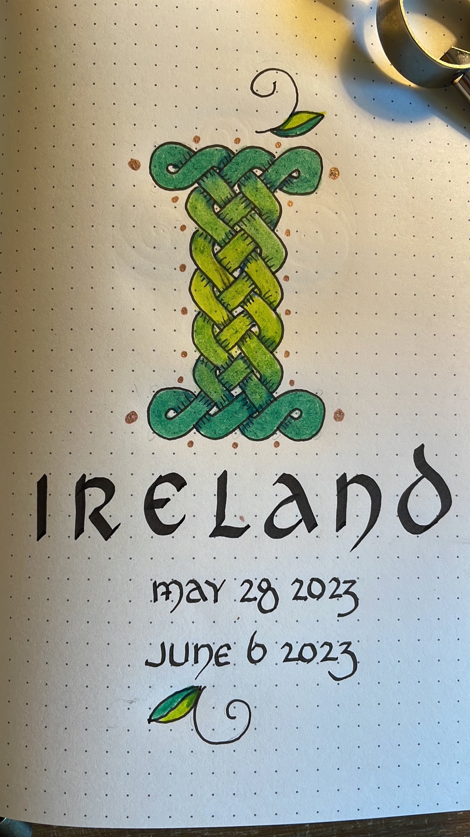 Ireland notebook braid.JPG