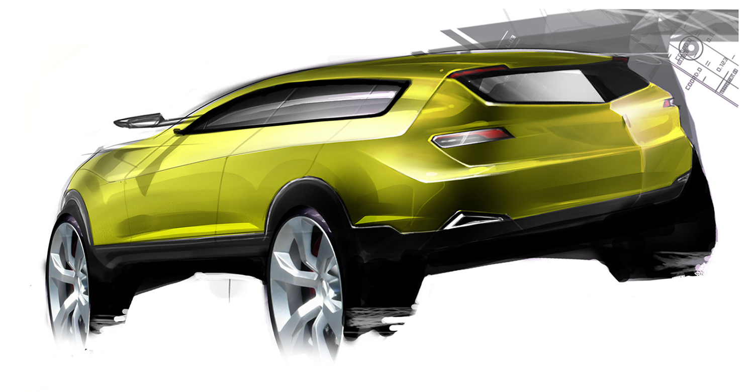 FUTURE MDX CONCEPT