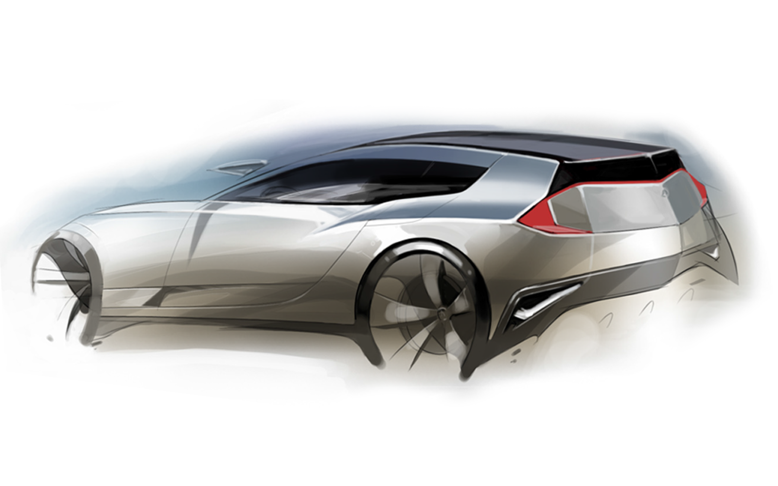 Shooting break concept