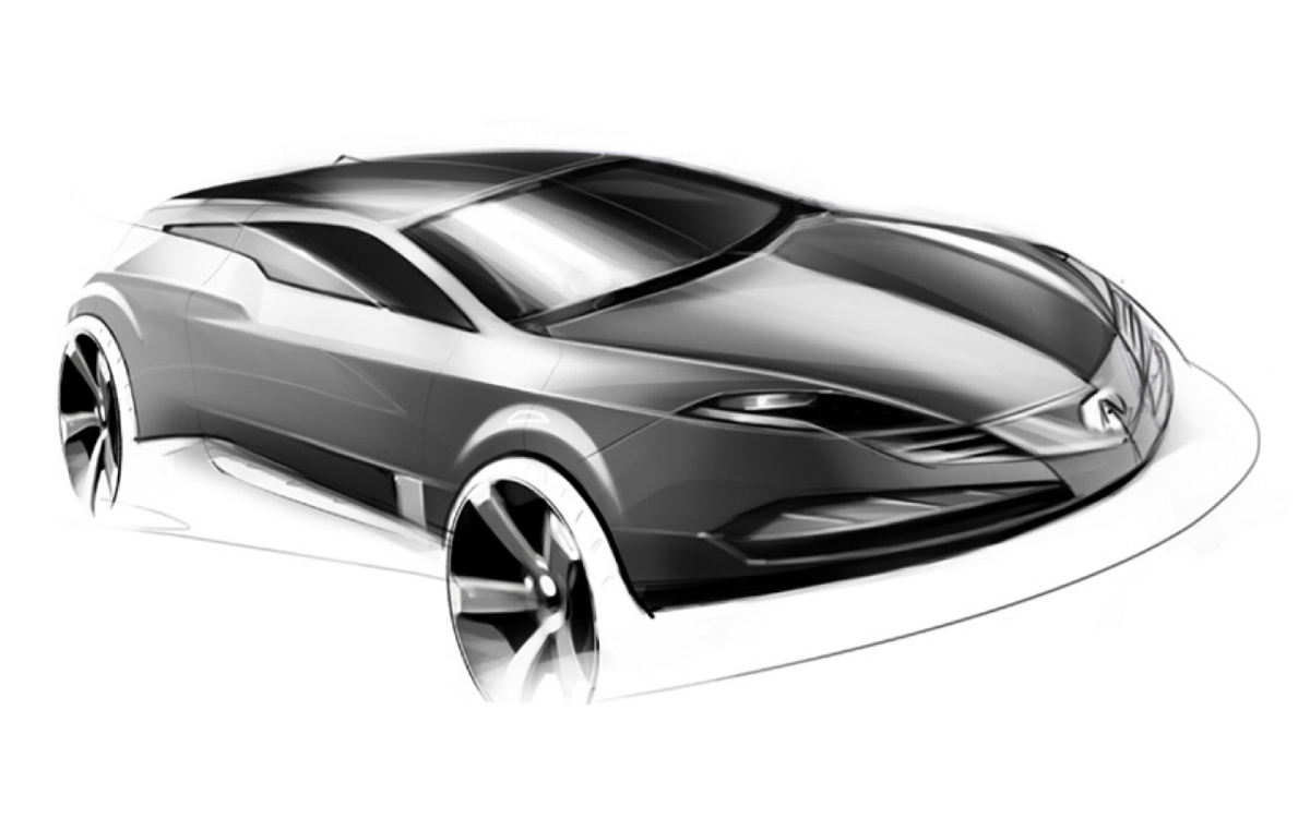 ACURA SMALL COUPE