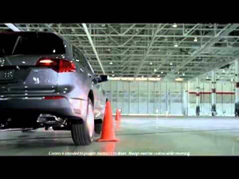 Acura MDX Commercial