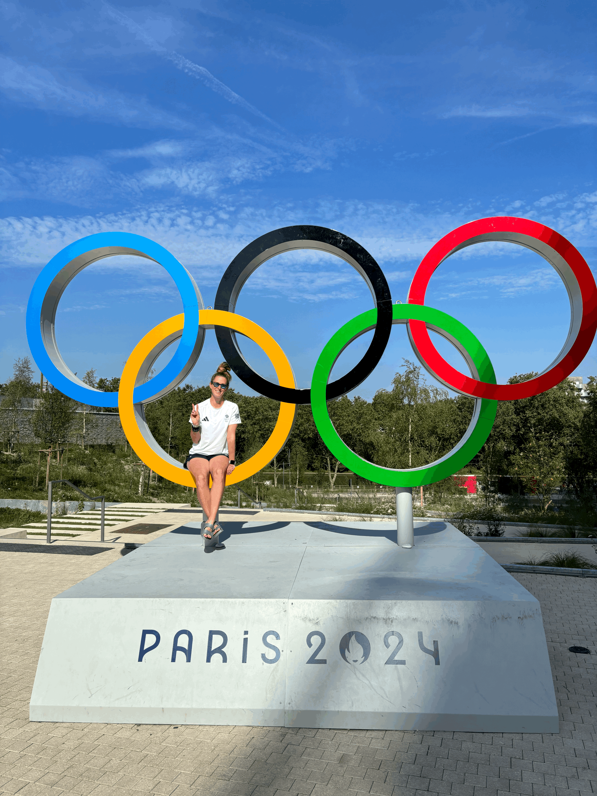 Lesson 10 - The Olympics