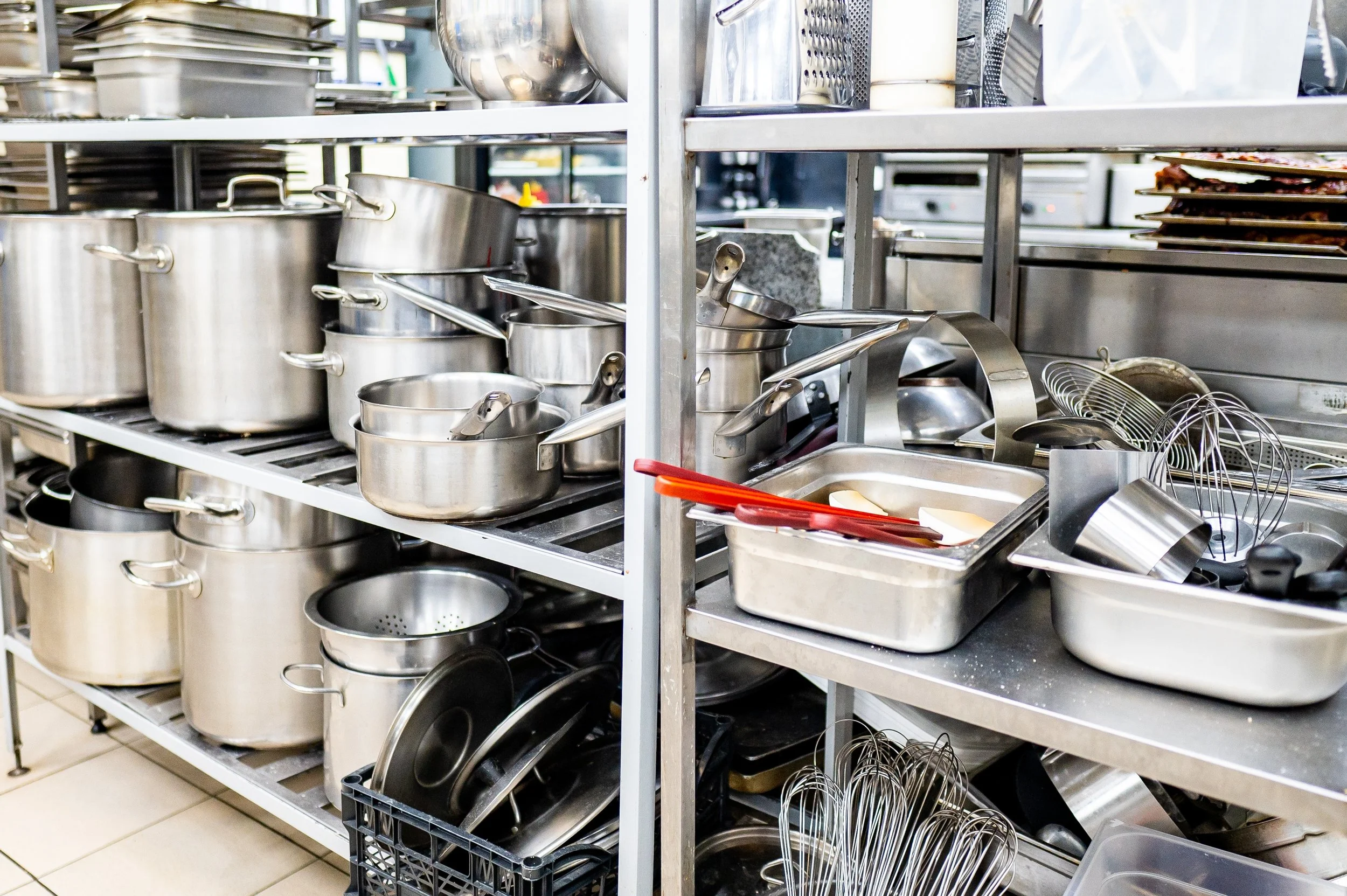 Top 5 Smallwares Every College Cafeteria Needs This Semester
