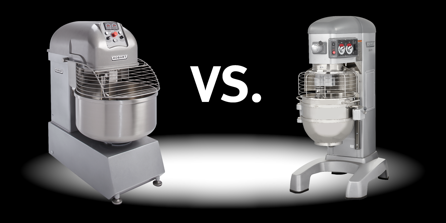 Planetary Mixers vs. Spiral Mixers for Bakeries 