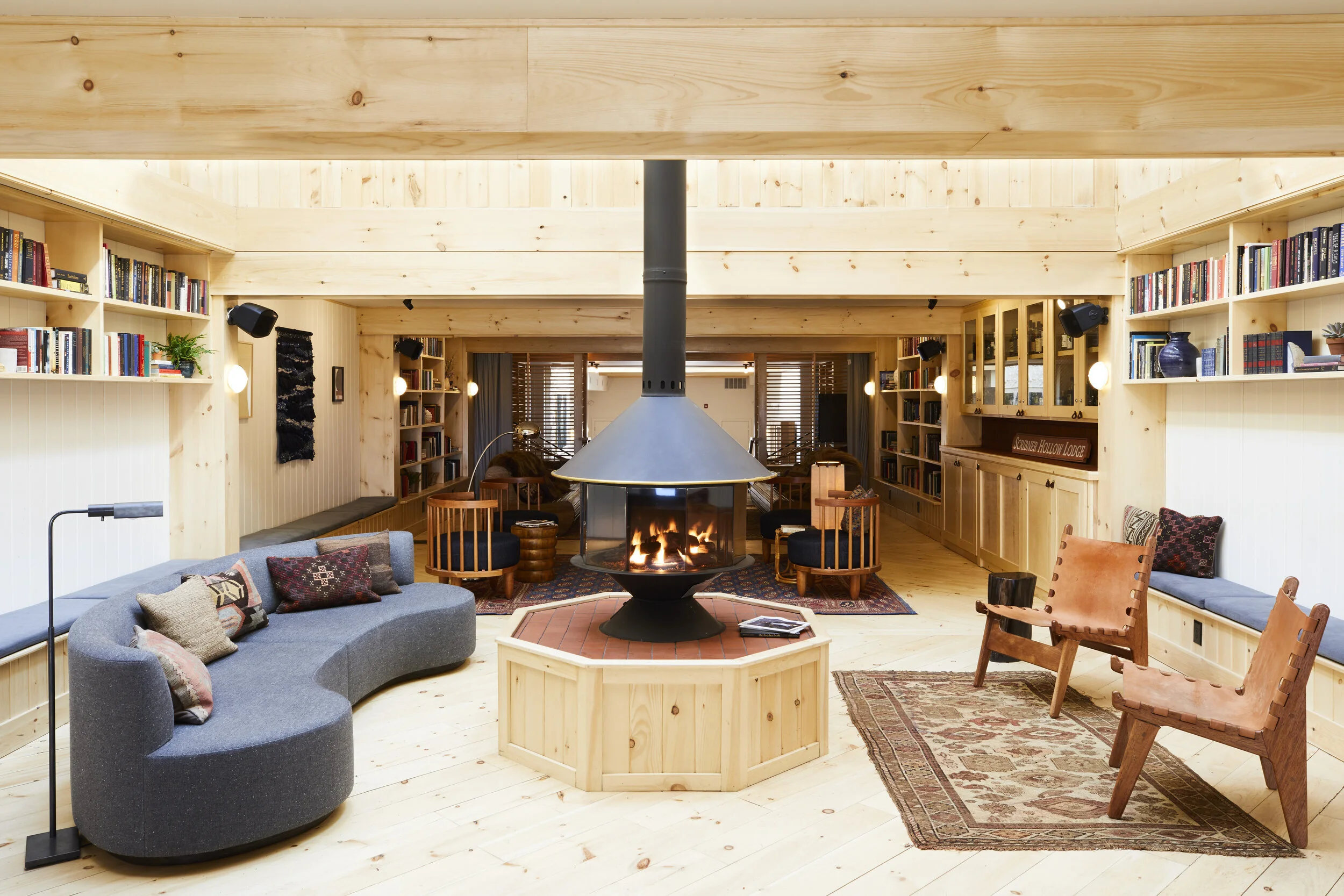 Scribner’s Catskill Lodge