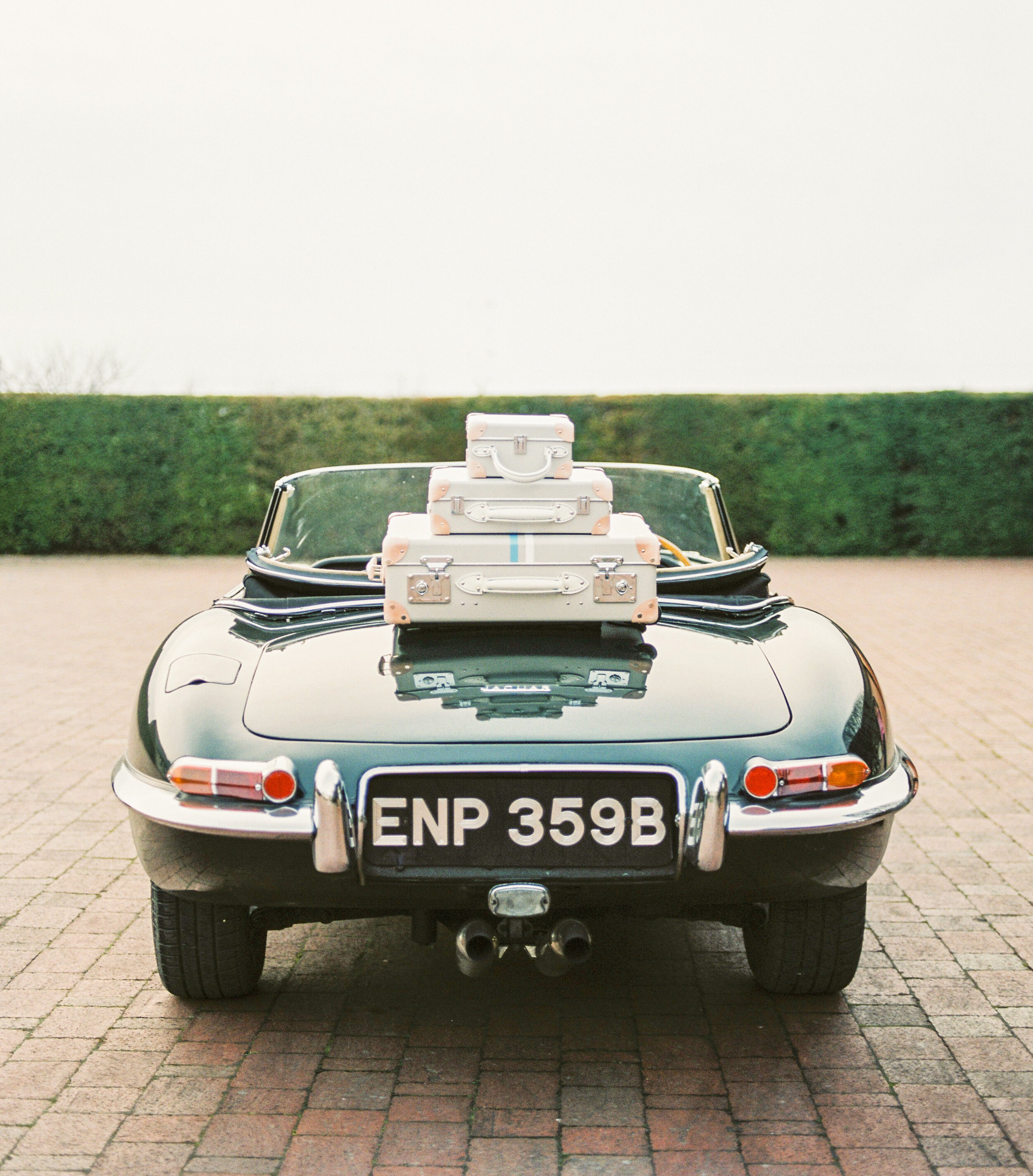 Globe-Trotter Luggage