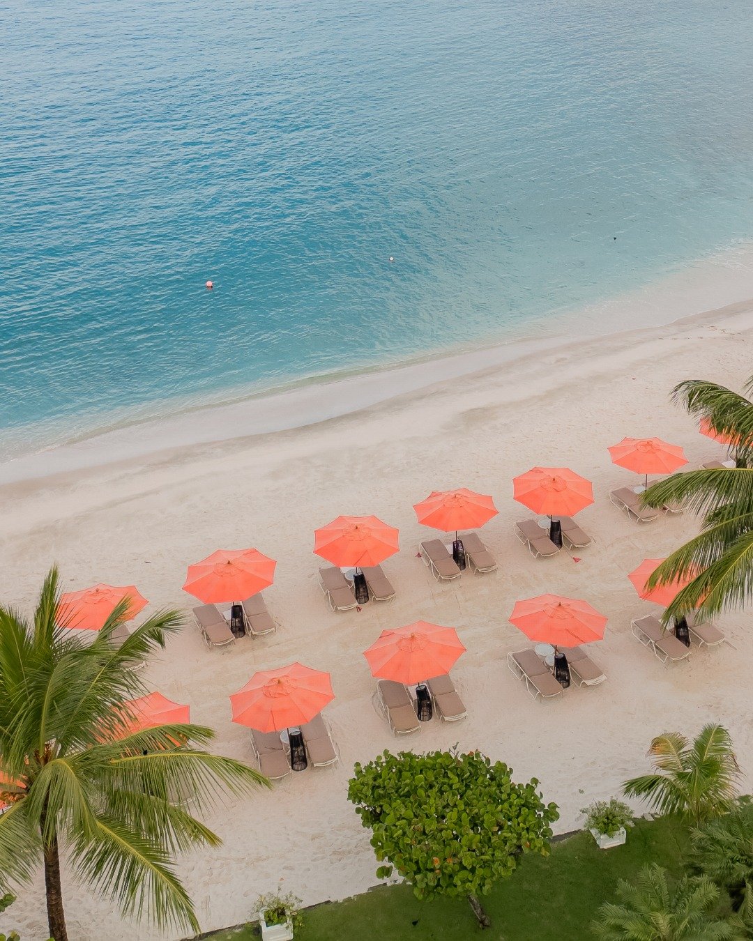 Every umbrella, perfectly placed. Just like your time here. At @TheBodyHoliday, even a beach day is part of the plan.
