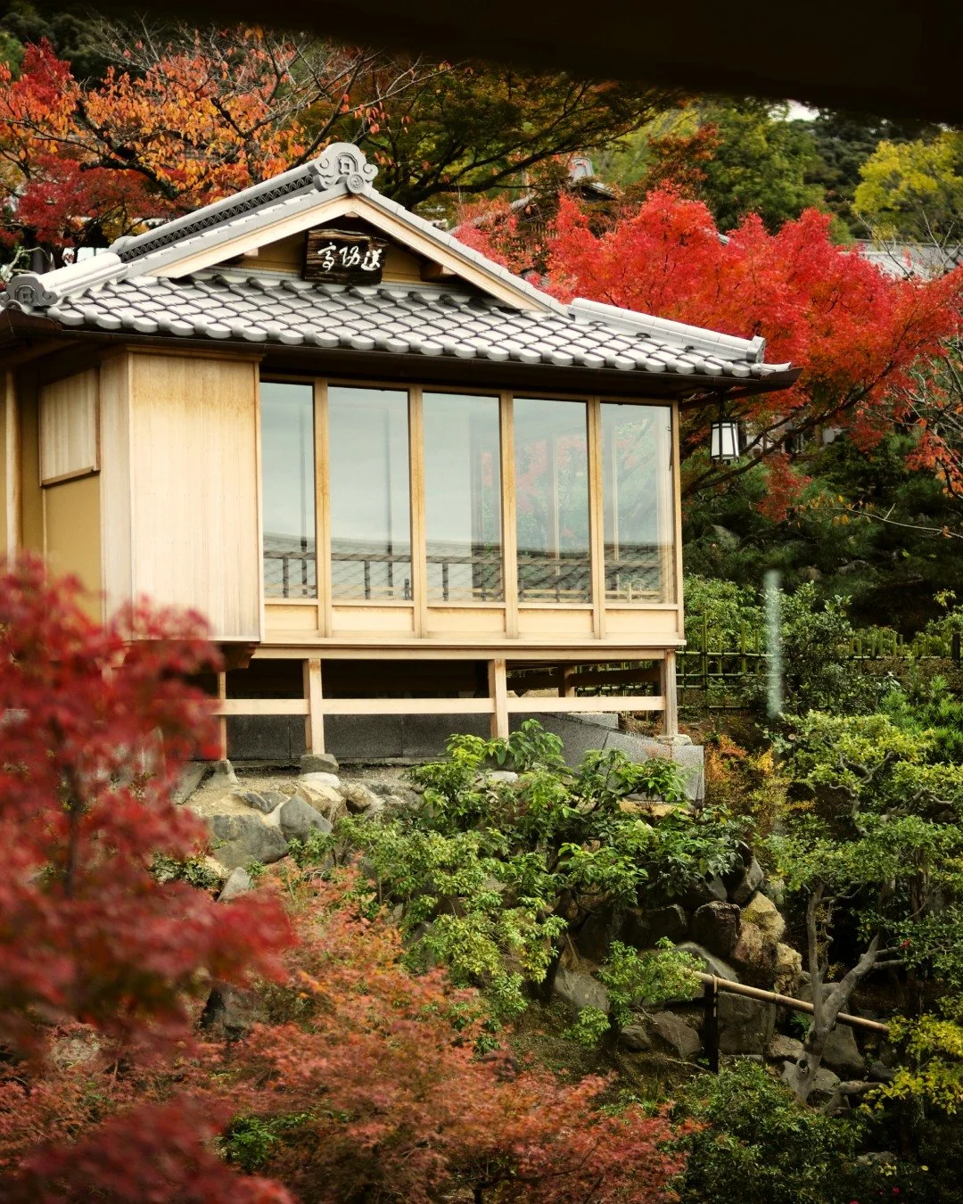 A hillside retreat in the heart of Higashiyama. 

At @ParkHyattKyoto, heritage and modern elegance meet among temples, gardens, and timeless views.