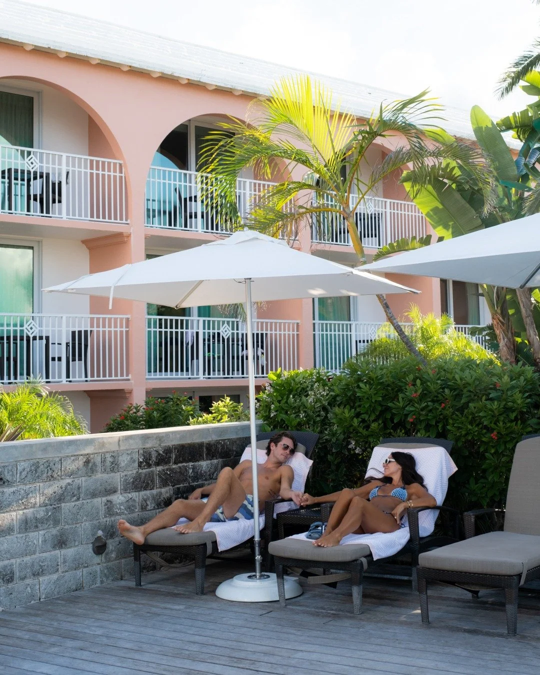 Sun washed days, salt softened afternoons, and the kind of togetherness that unfolds without an agenda.

At @PrincessBermuda, time slows to match the rhythm of the water. From long swims, quiet moments, and shared pauses that linger well beyond golde
