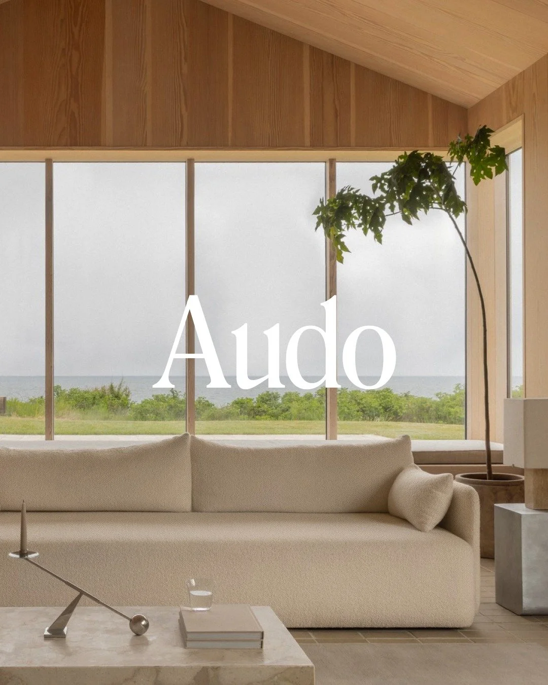 We like to create stories about the experience of design.

A new #CultivatingConversations is coming soon, one shaped by quiet harmony, soft minimalism, and the feeling of living well all by @AudoCPH.