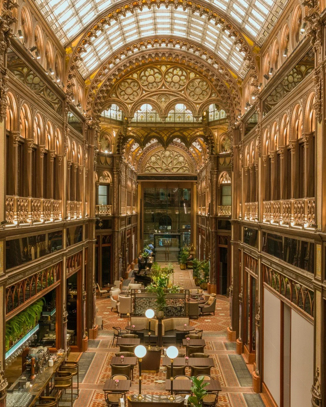 Distinct spaces. Singular stories.

From historic landmarks to contemporary icons, every property within @UnboundxHyatt carries its own story.

We&rsquo;re proud to welcome The Unbound Collection by Hyatt as a new client to Persephone Social.