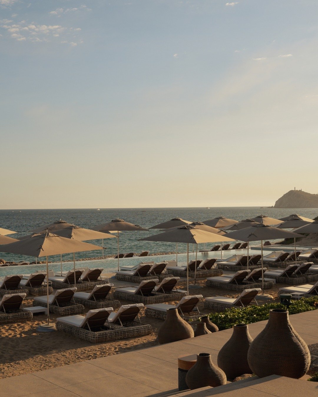 Rest, taken seriously.

At @ParkHyattCaboDelSol, the day is shaped around it from unhurried mornings, time stretched by the water, and a setting that invites you to come back over and over again.

Here, slowing down isn&rsquo;t an afterthought. It&rs