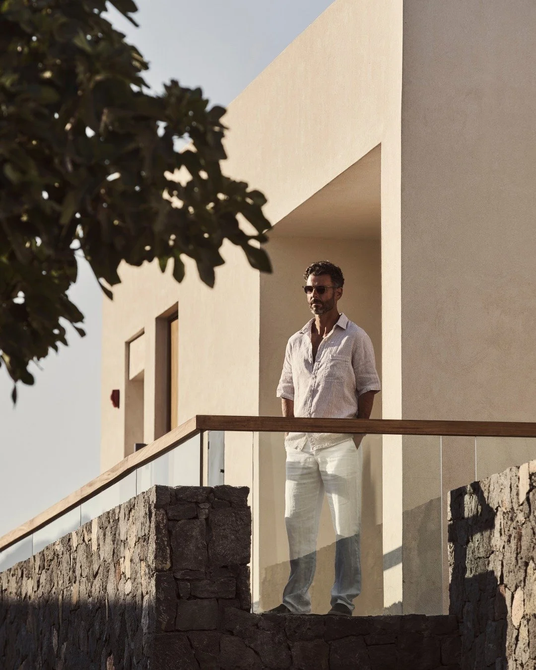 Light, stone, and quiet held in balance.

At @MagmaResortSantorini from the @UnboundxHyatt collection, architecture follows the landscape, where each space feels shaped by the island itself and the flow it invites.

A place to step away, take in the 