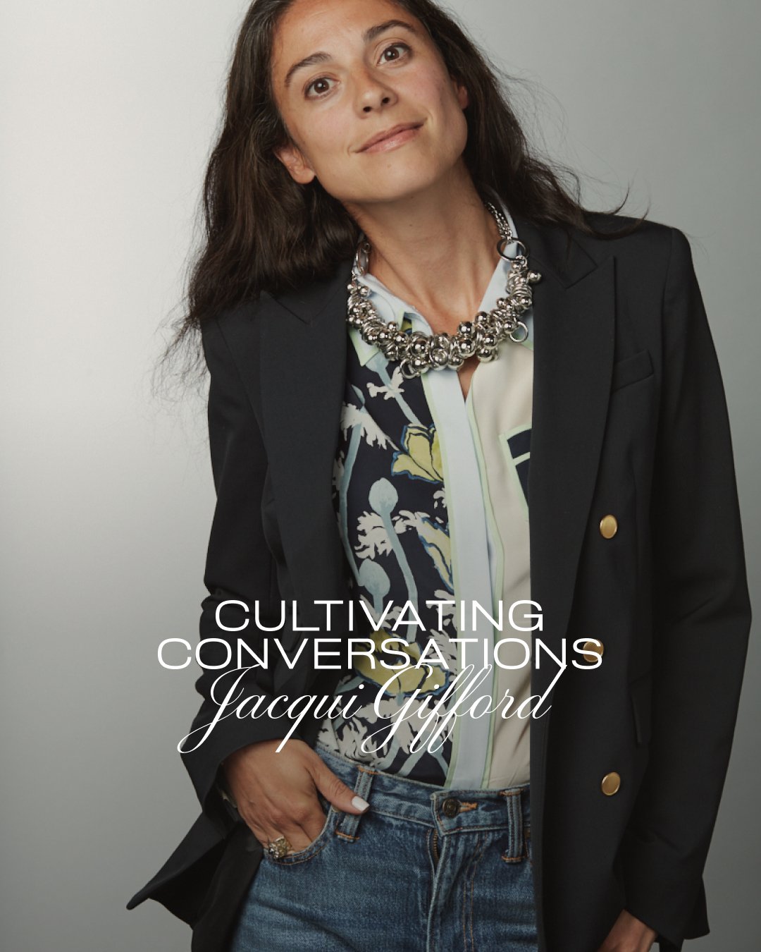 Now live: our latest edition of #CultivatingConversations with @JacquiGiff, Editor in Chief of @TravelandLeisure.

From the emotional details that shape meaningful travel stories to the evolving future of hospitality media, Jacqui reflects on curiosi