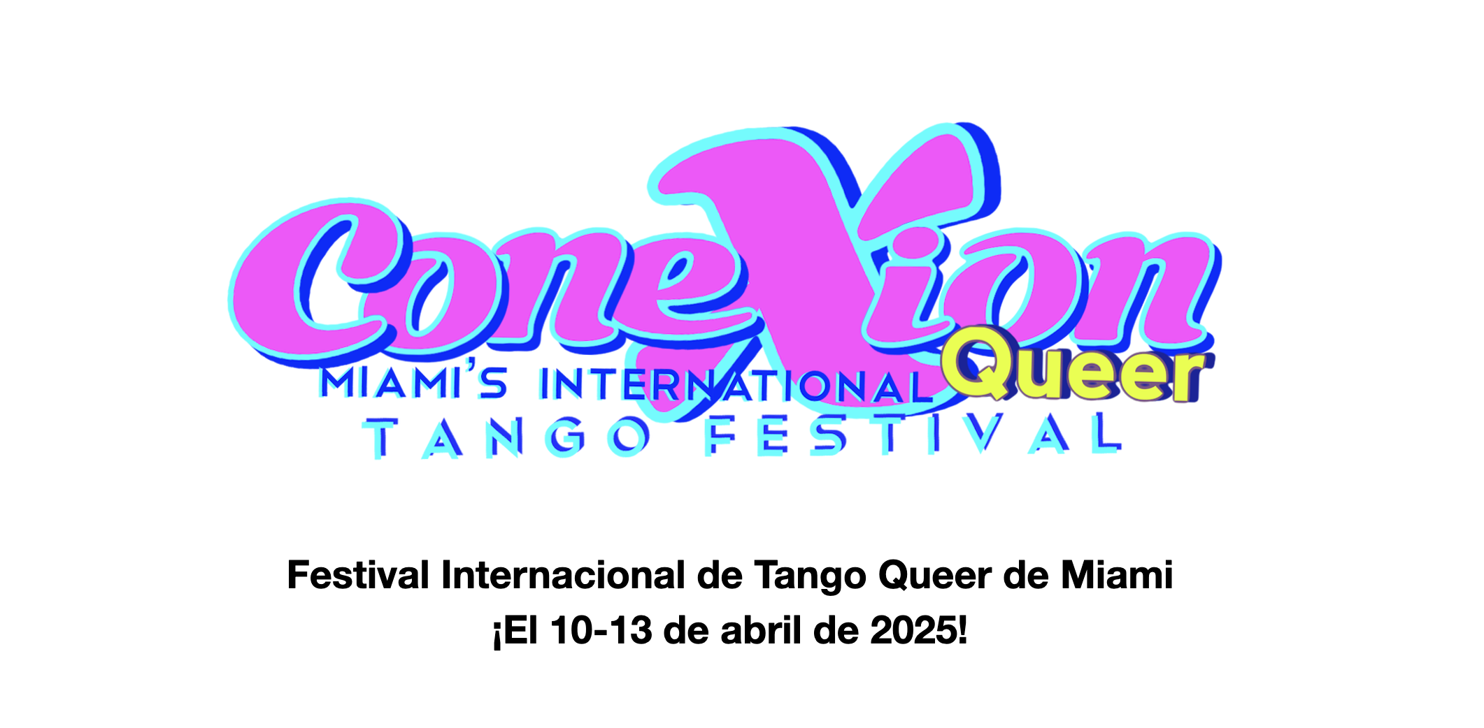 Miami International Queer Tango Festival 2024