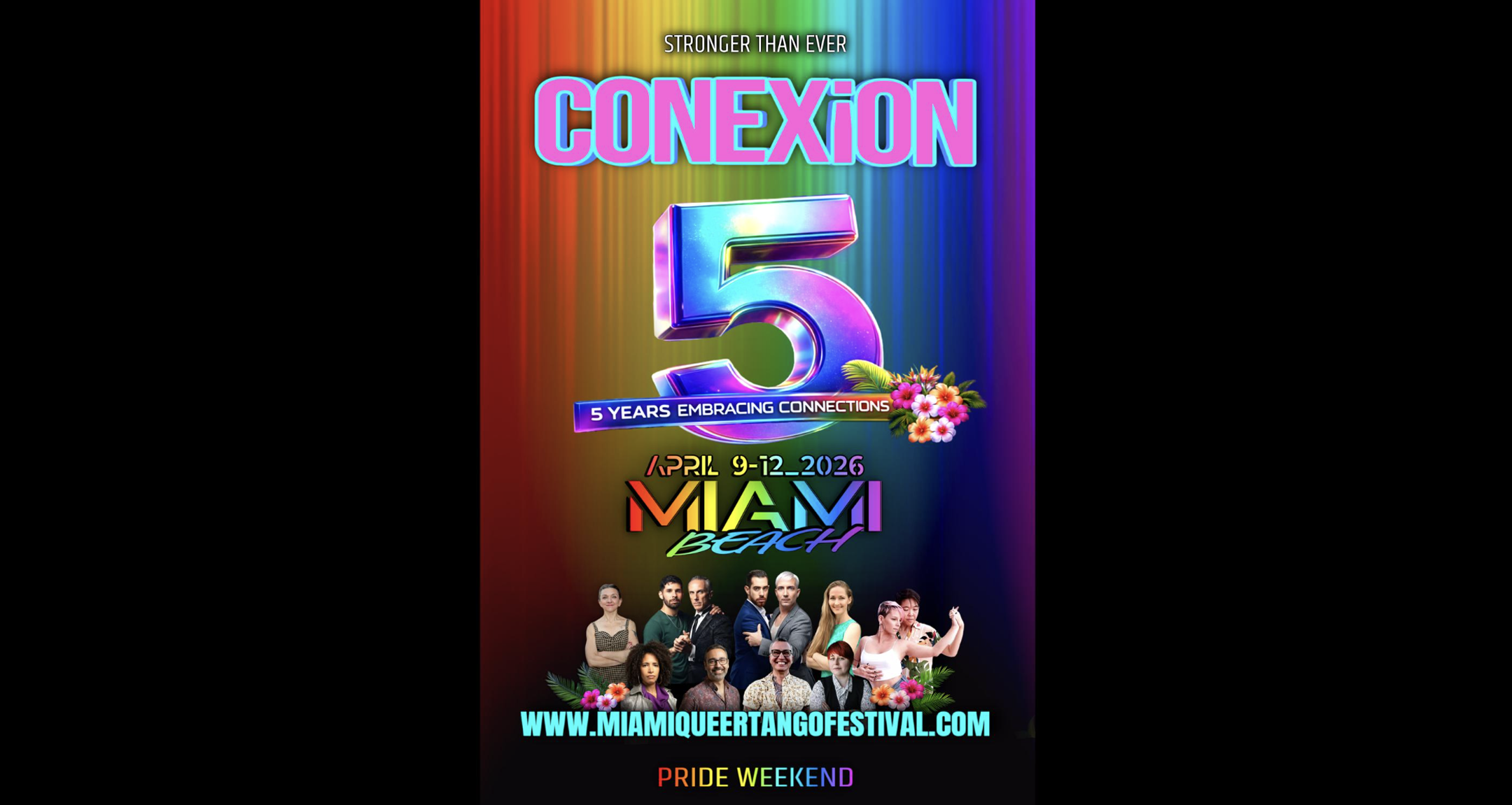 Miami International Queer Tango Festival