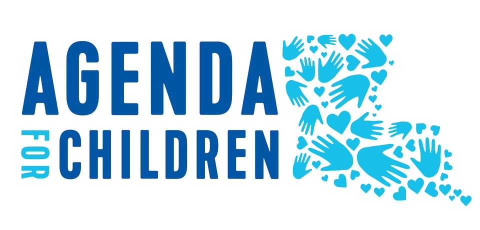 Agenda for Children logo.
