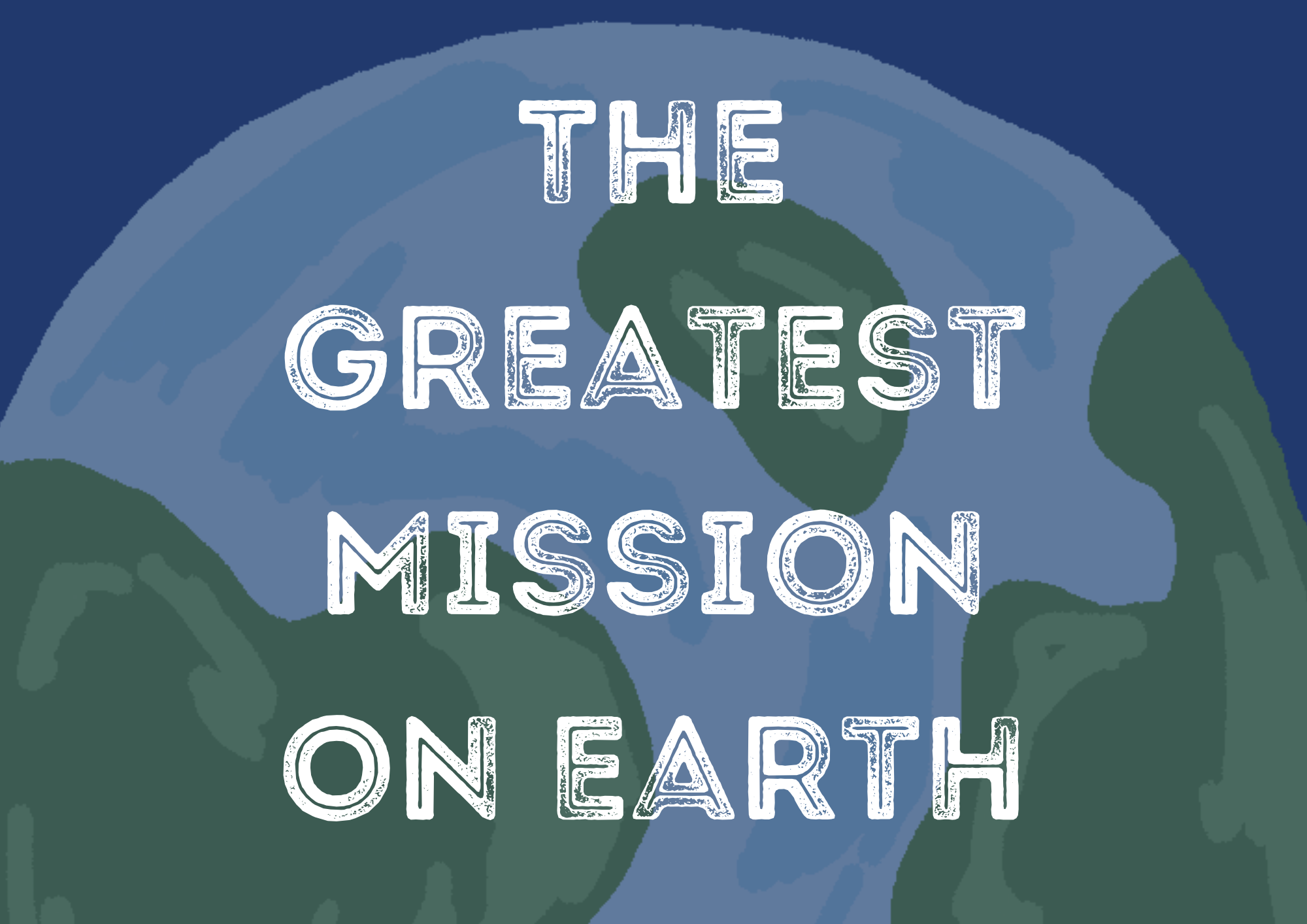 Real Food 2024: The Greatest Mission on Earth