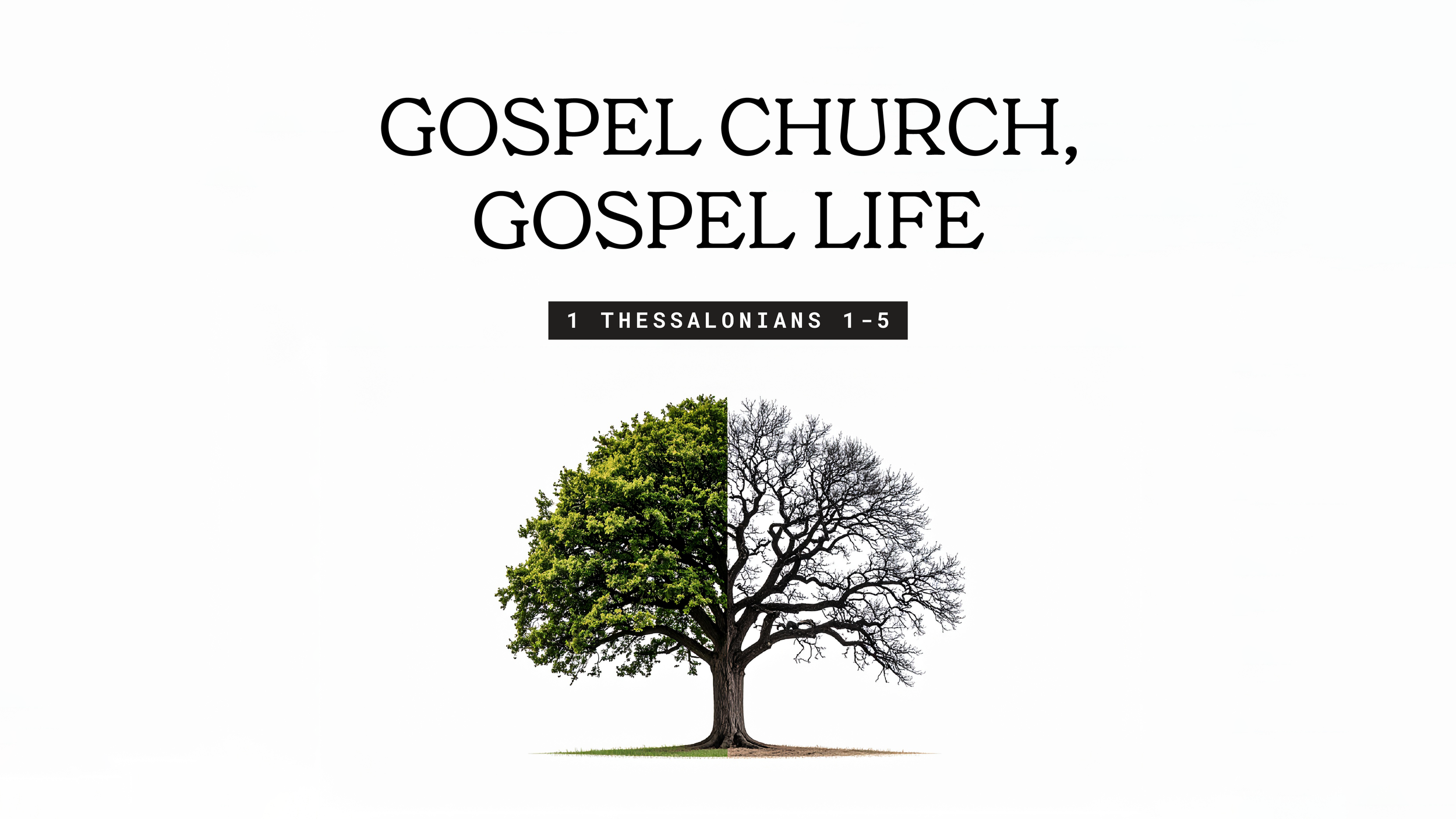 1 Thessalonians 3:6-4:12 - Gospel Lives Grow