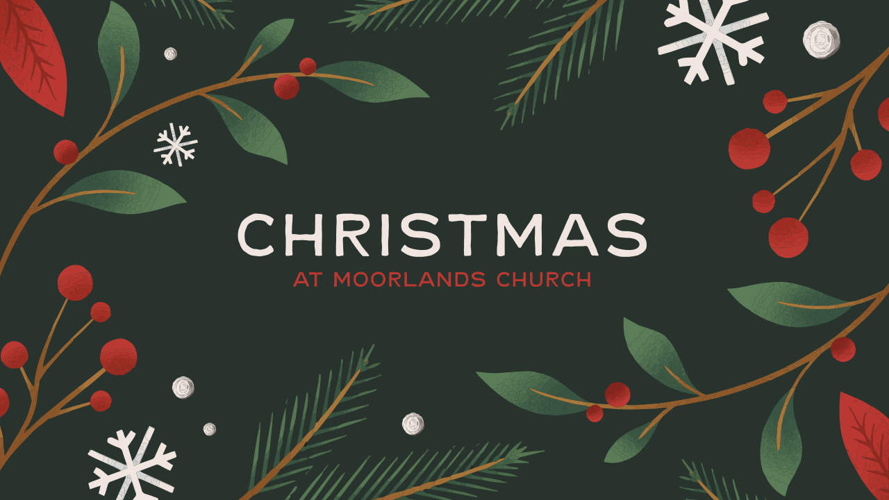 Christmas at Moorlands 2025