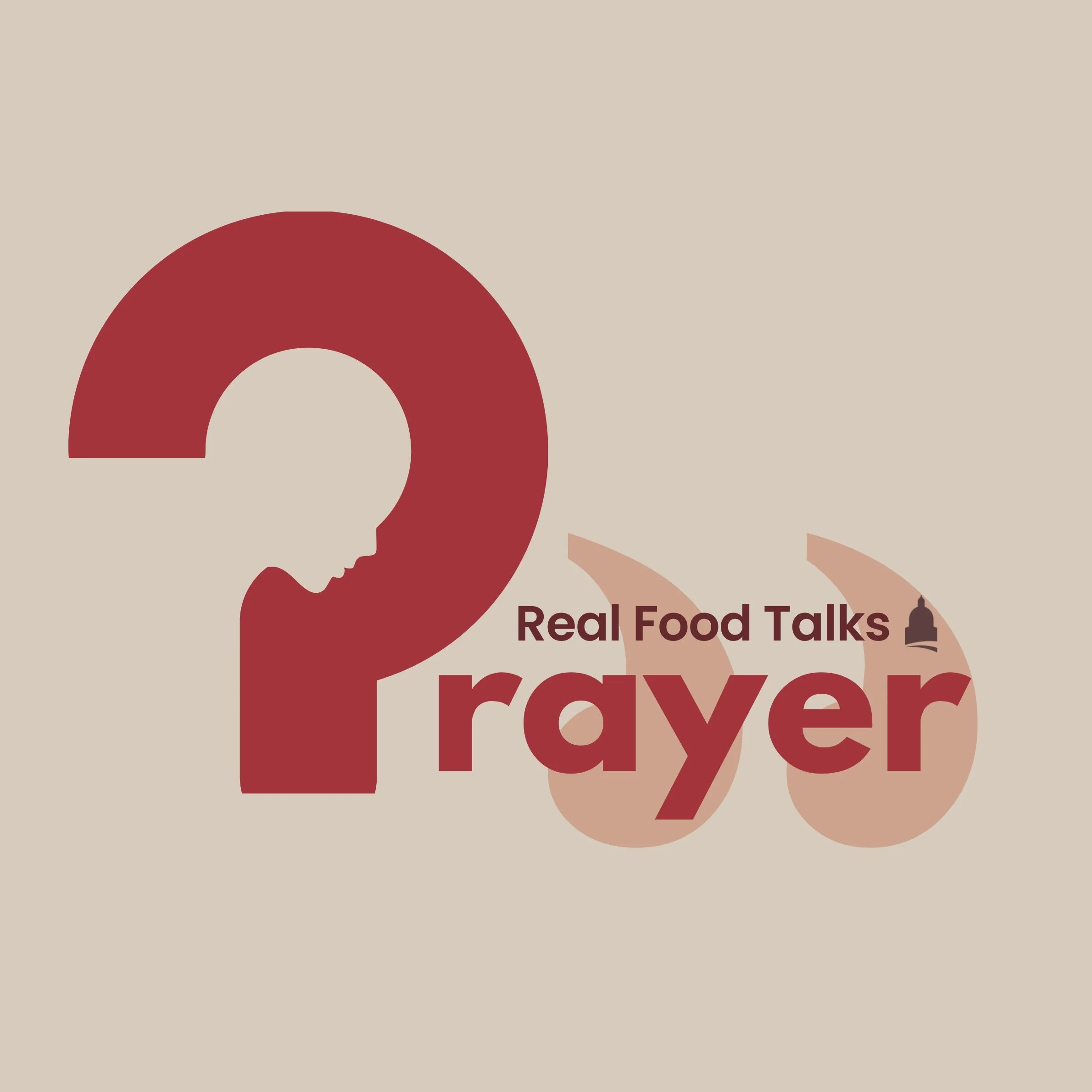 Prayer - Why not pray?