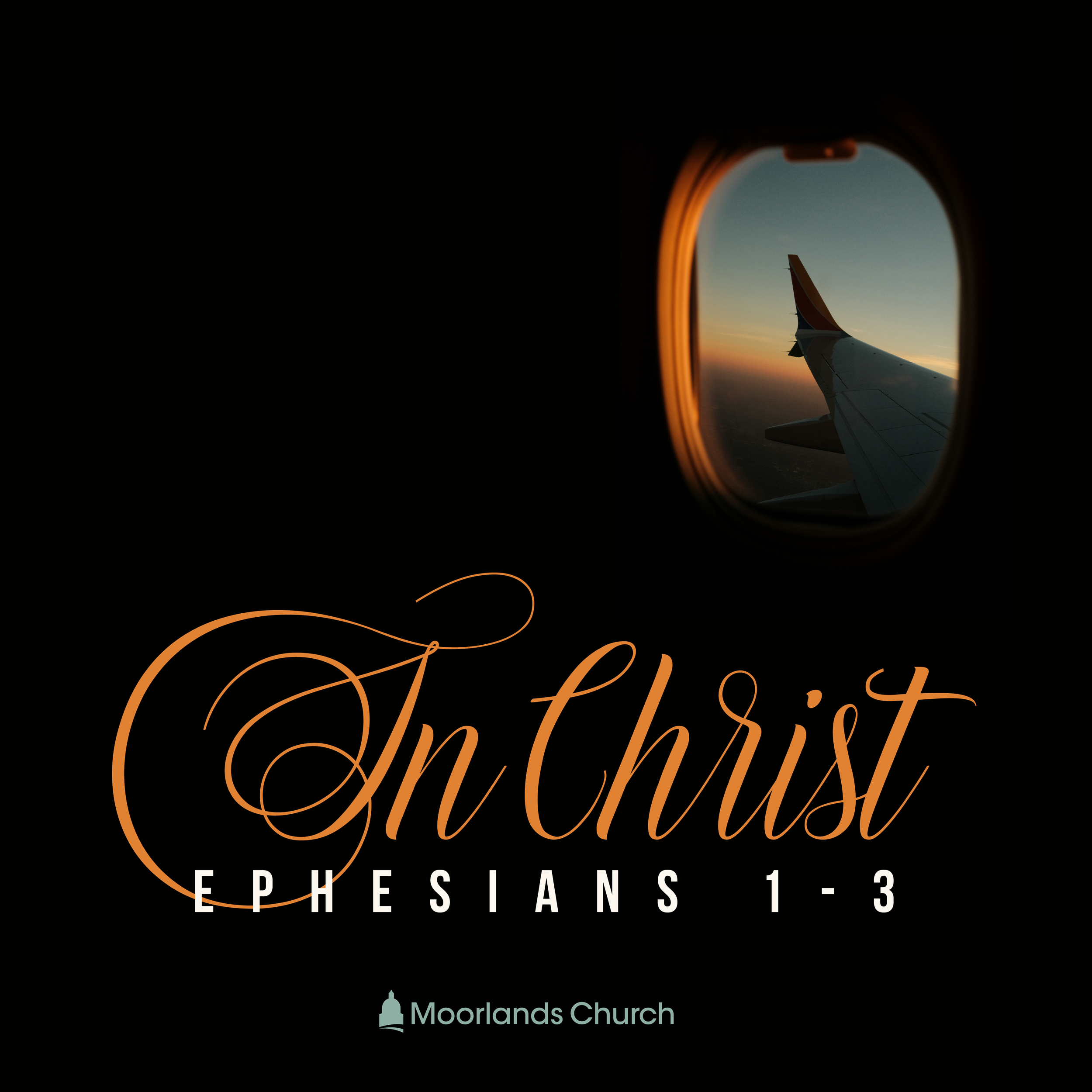 Ephesians 1:1-10 - Blessed in Christ