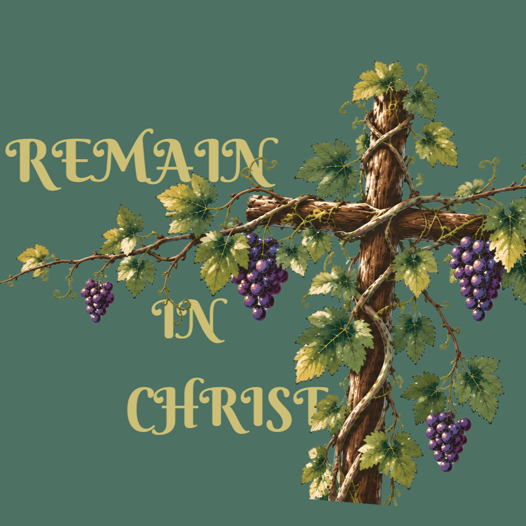 Student Weekender - Remain in Christ