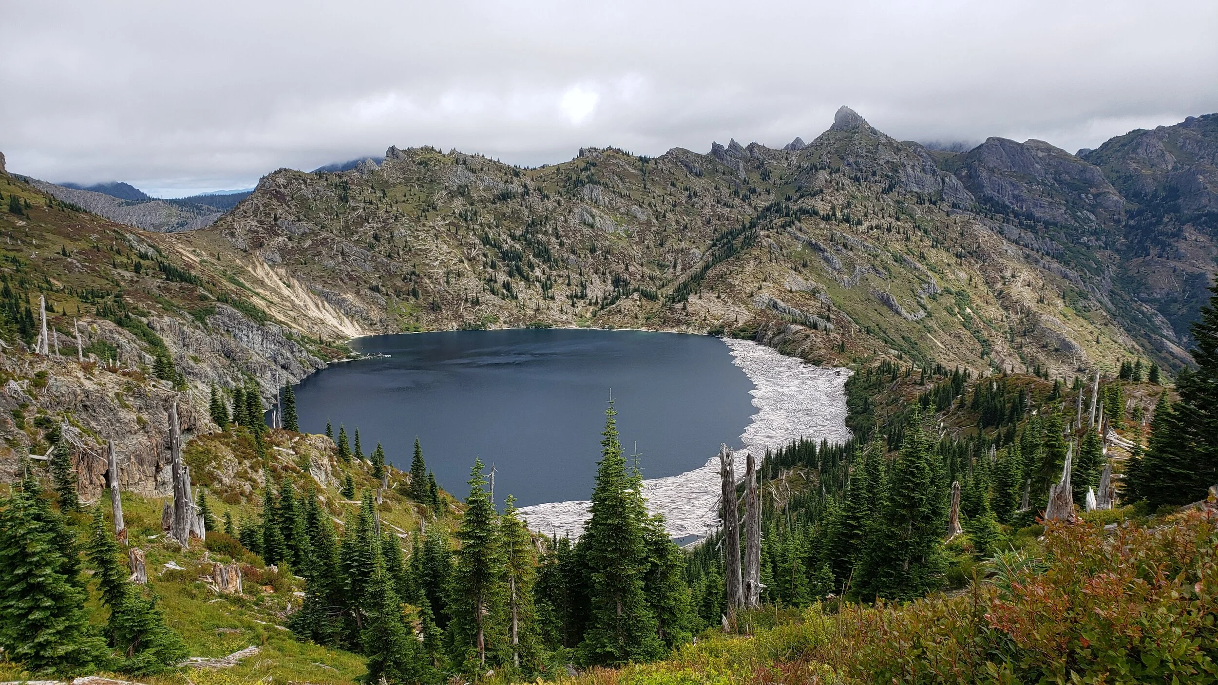 Saint Helens Lake