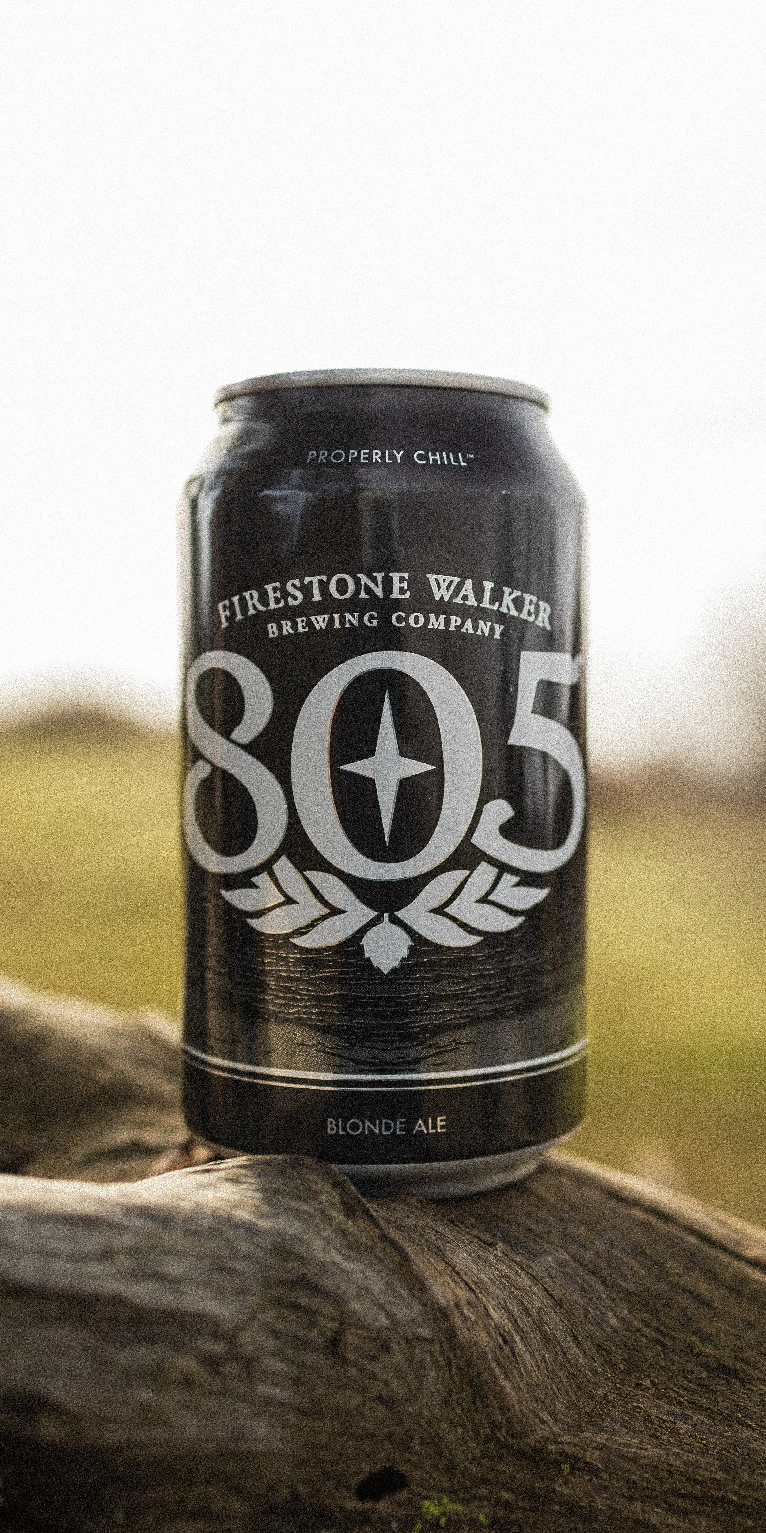 Firestone Walker 805 - Coyote Wall