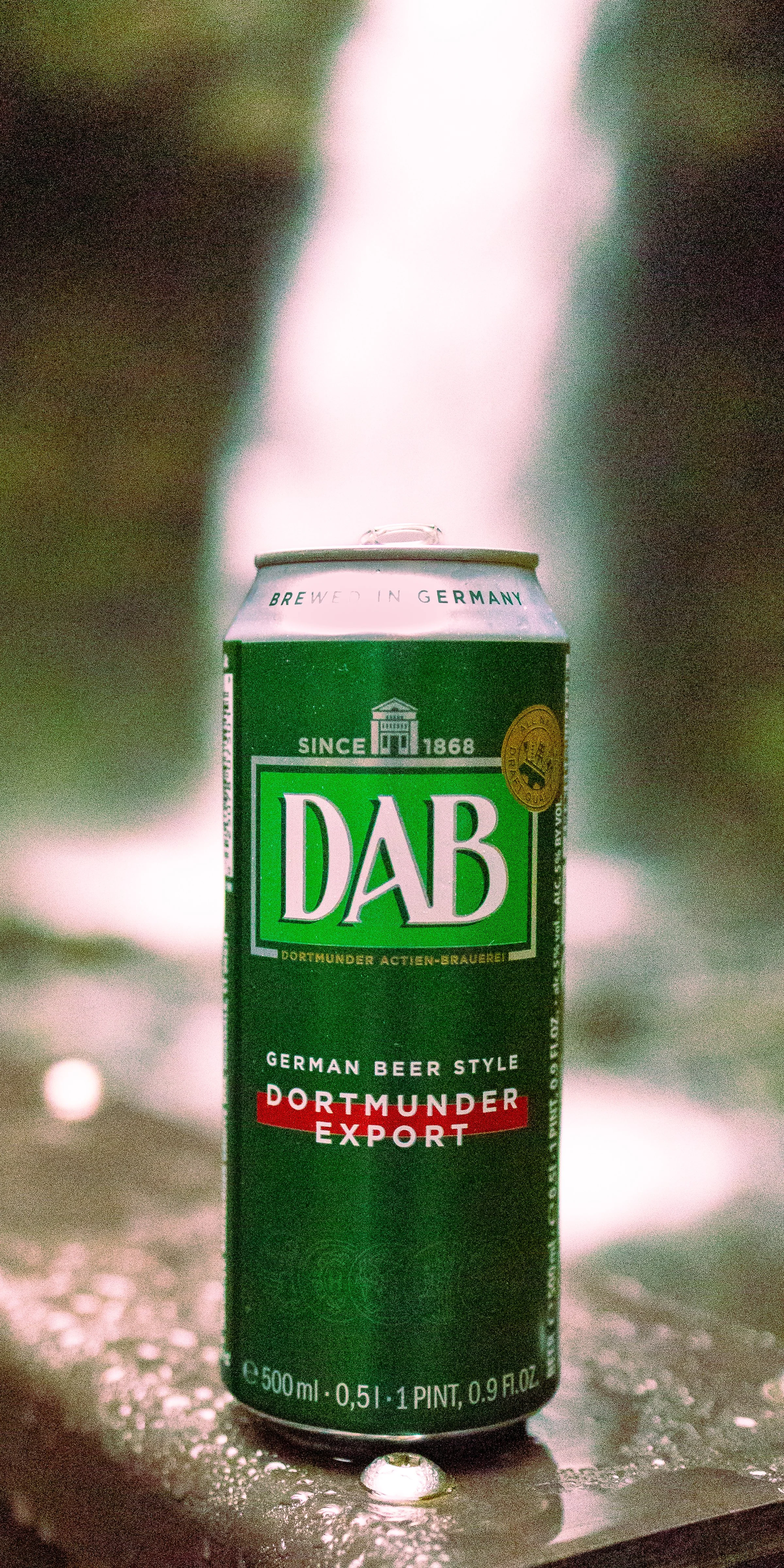 Dortmunder Actien-Braueri - Latourell Falls