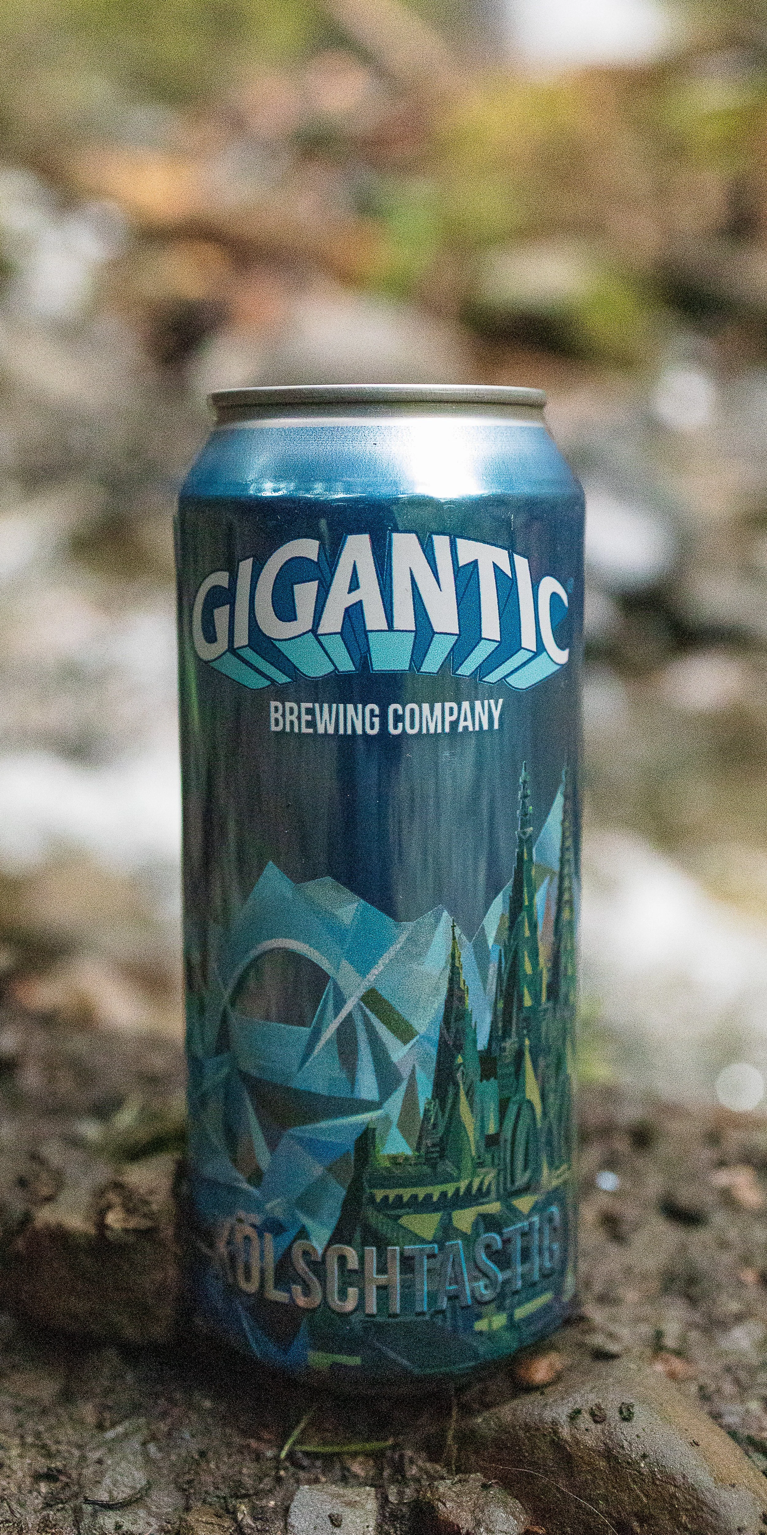 Gigantic Kolschtastic - Dry Creek Falls