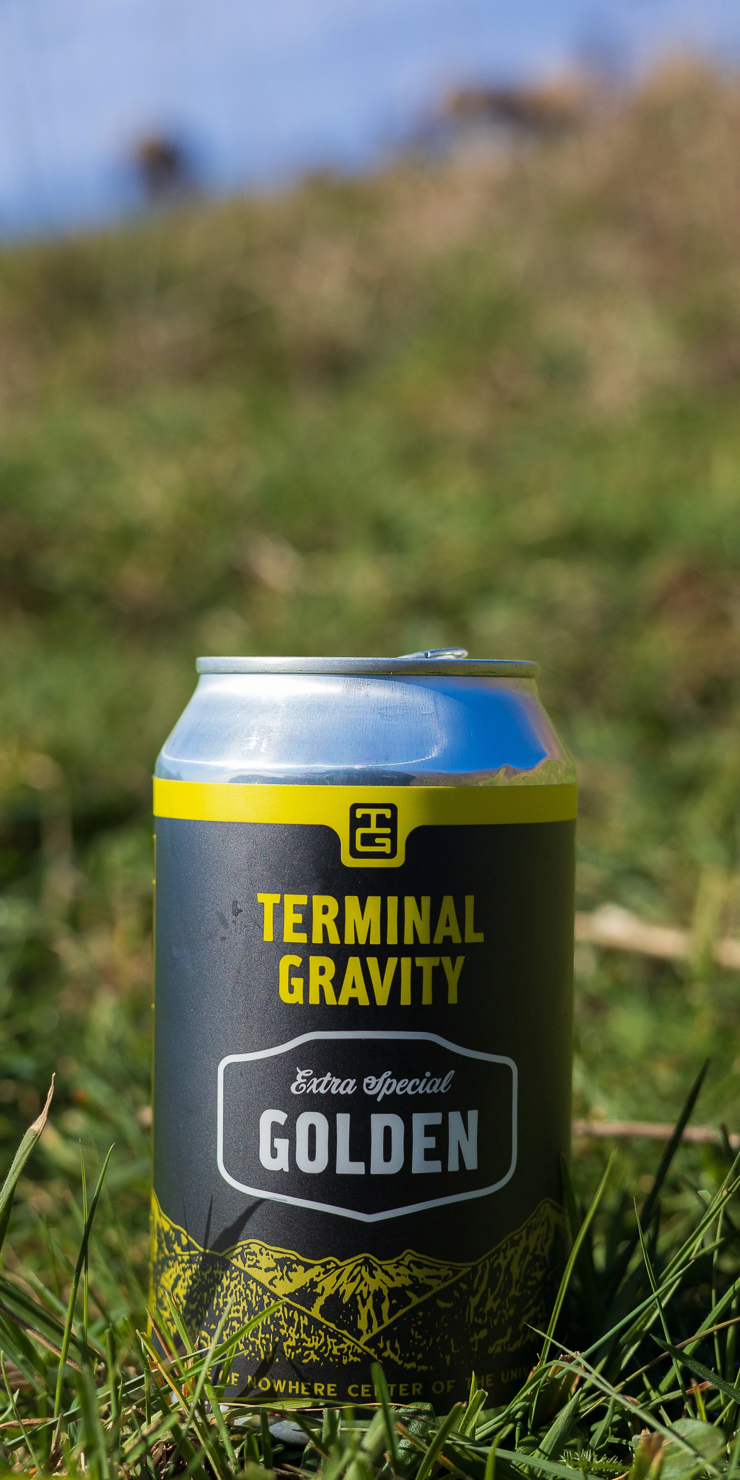 Terminal Gravity - Extra Special Golden - Cascade Head