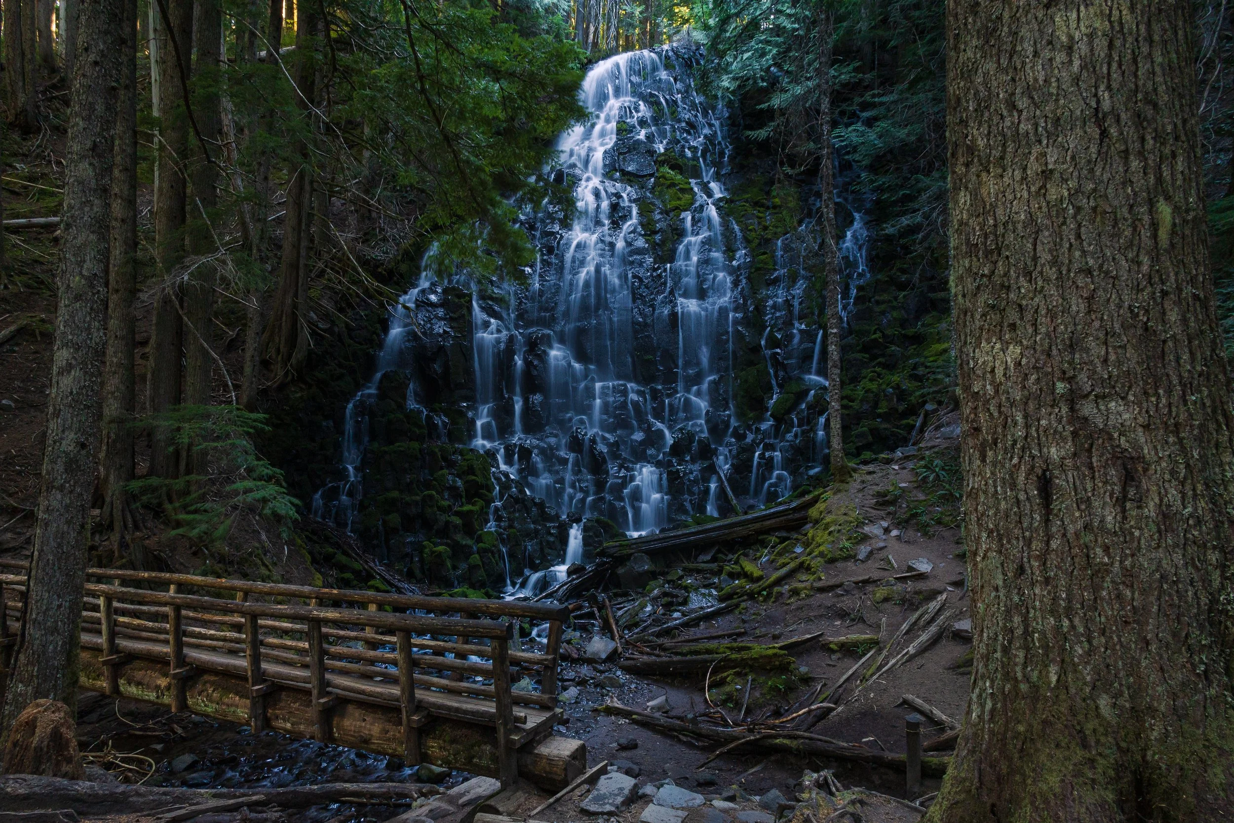 Ramona Falls