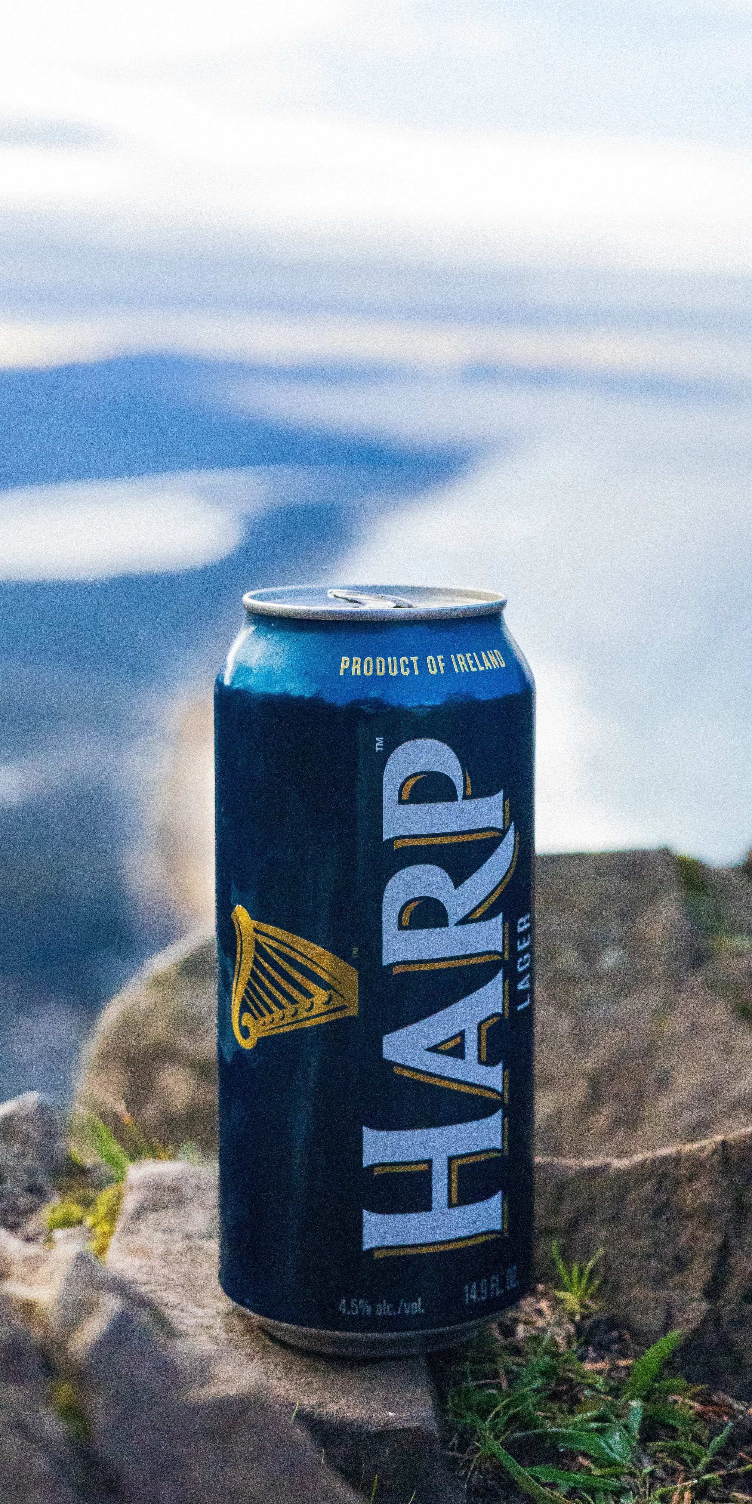 Harp - Lager - Neahkahnie Mountain