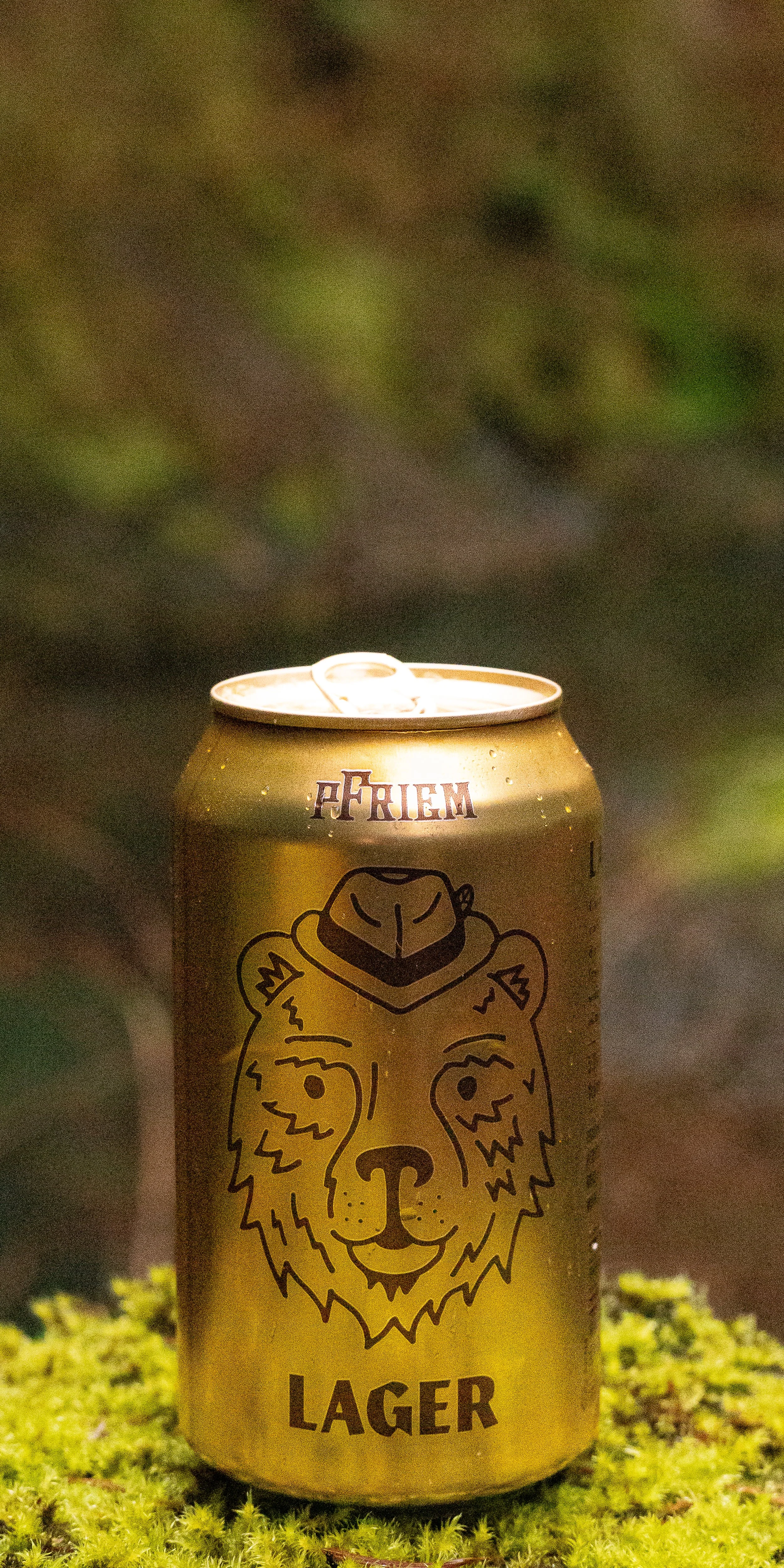 Pfriem Brewing - Lager - Silver Falls