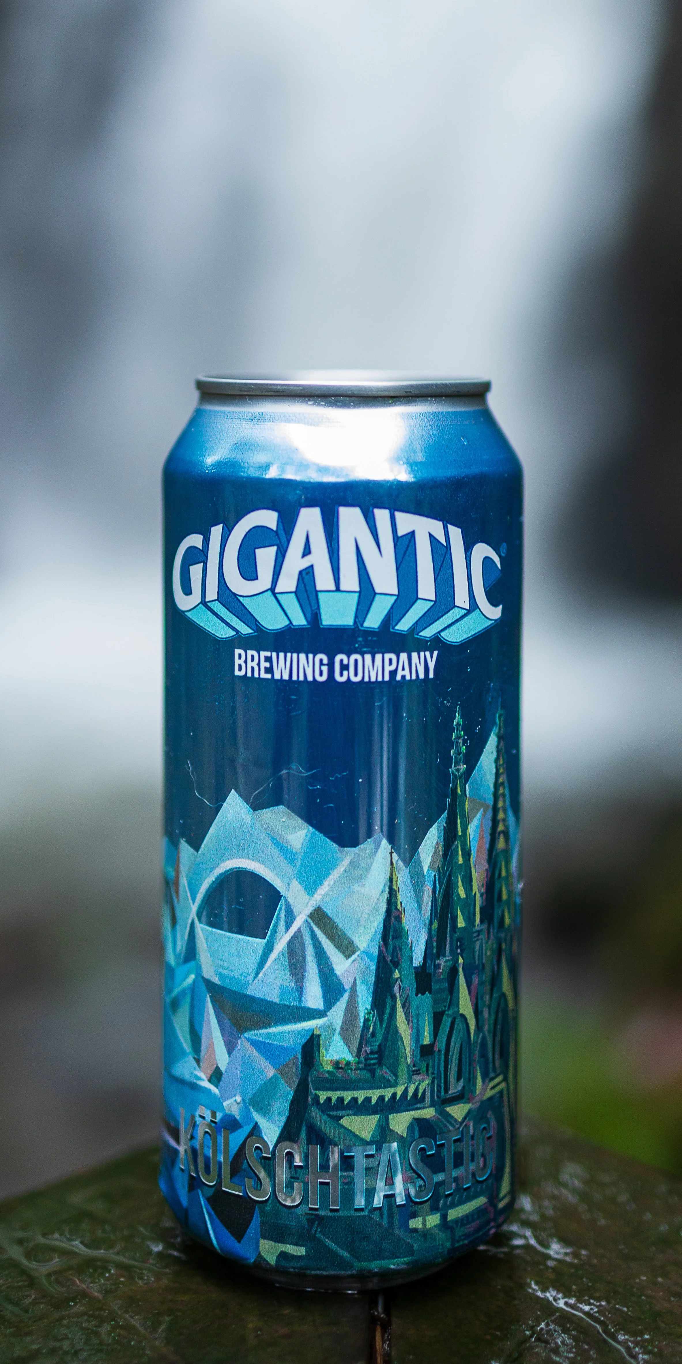 Gigantic Kolschtastic - McDowell Creek Falls