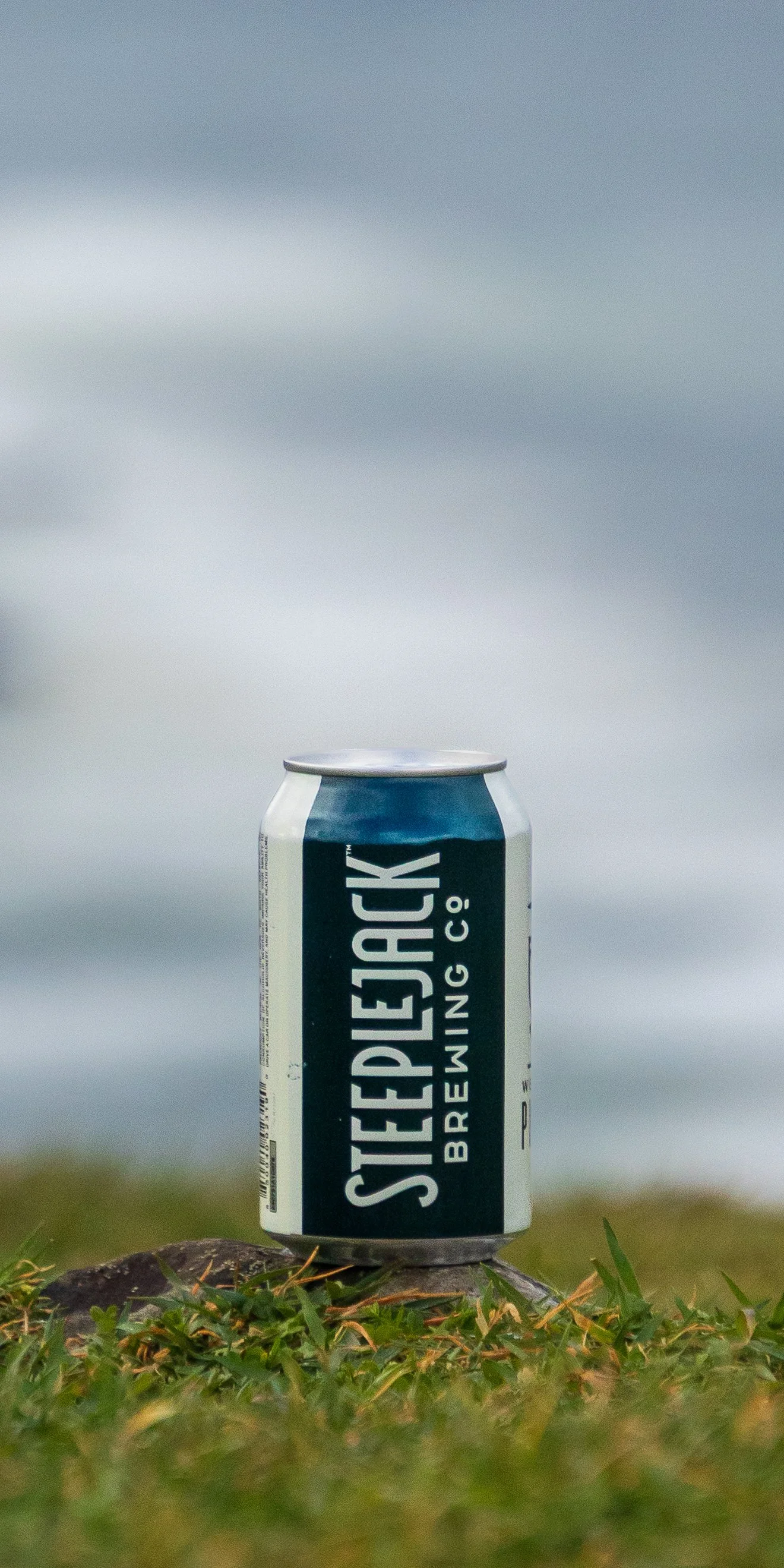 Steeplejack Brewing - West Coast Pilsner - Cascade Head