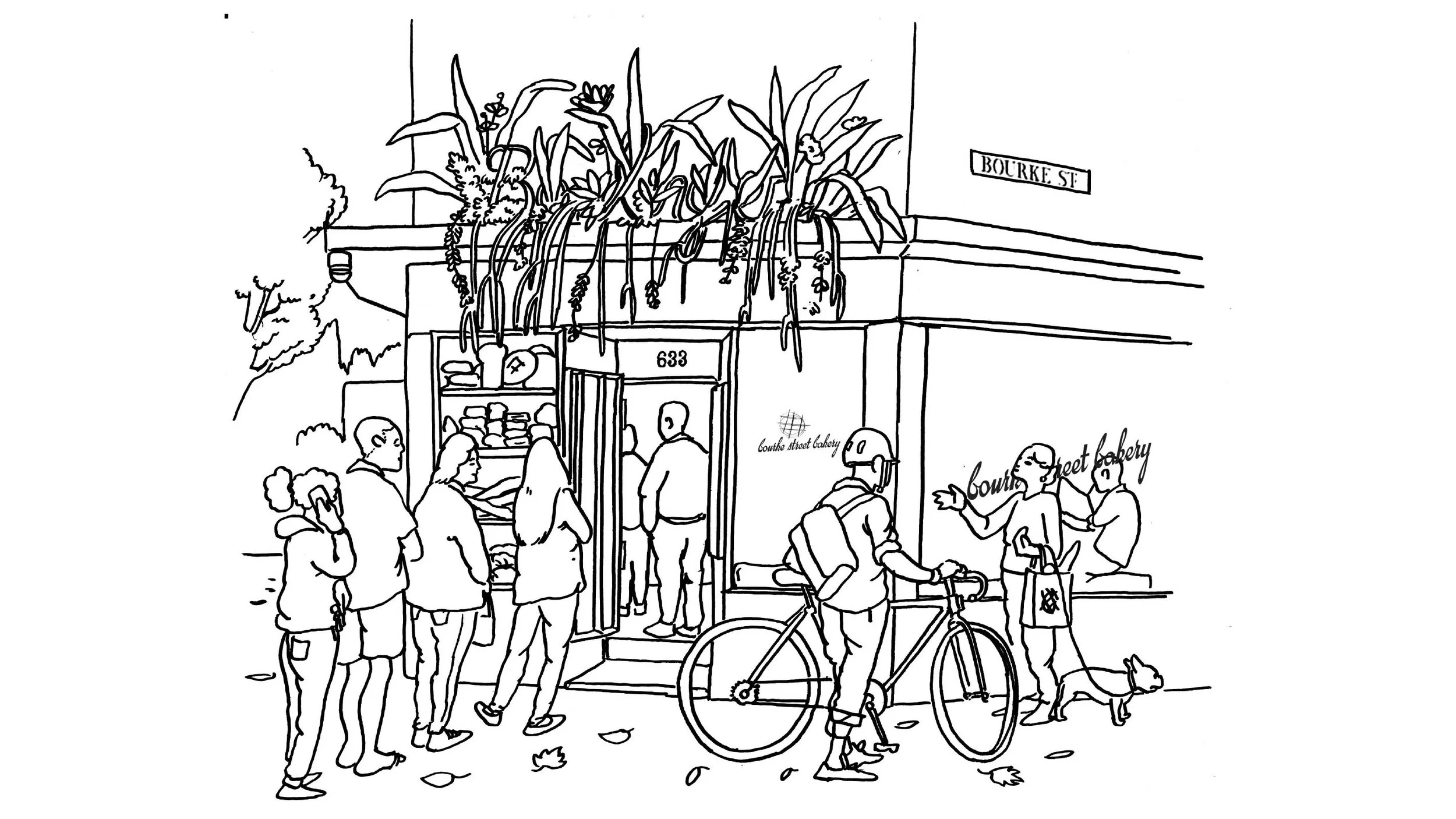 Bourke Street Bakery