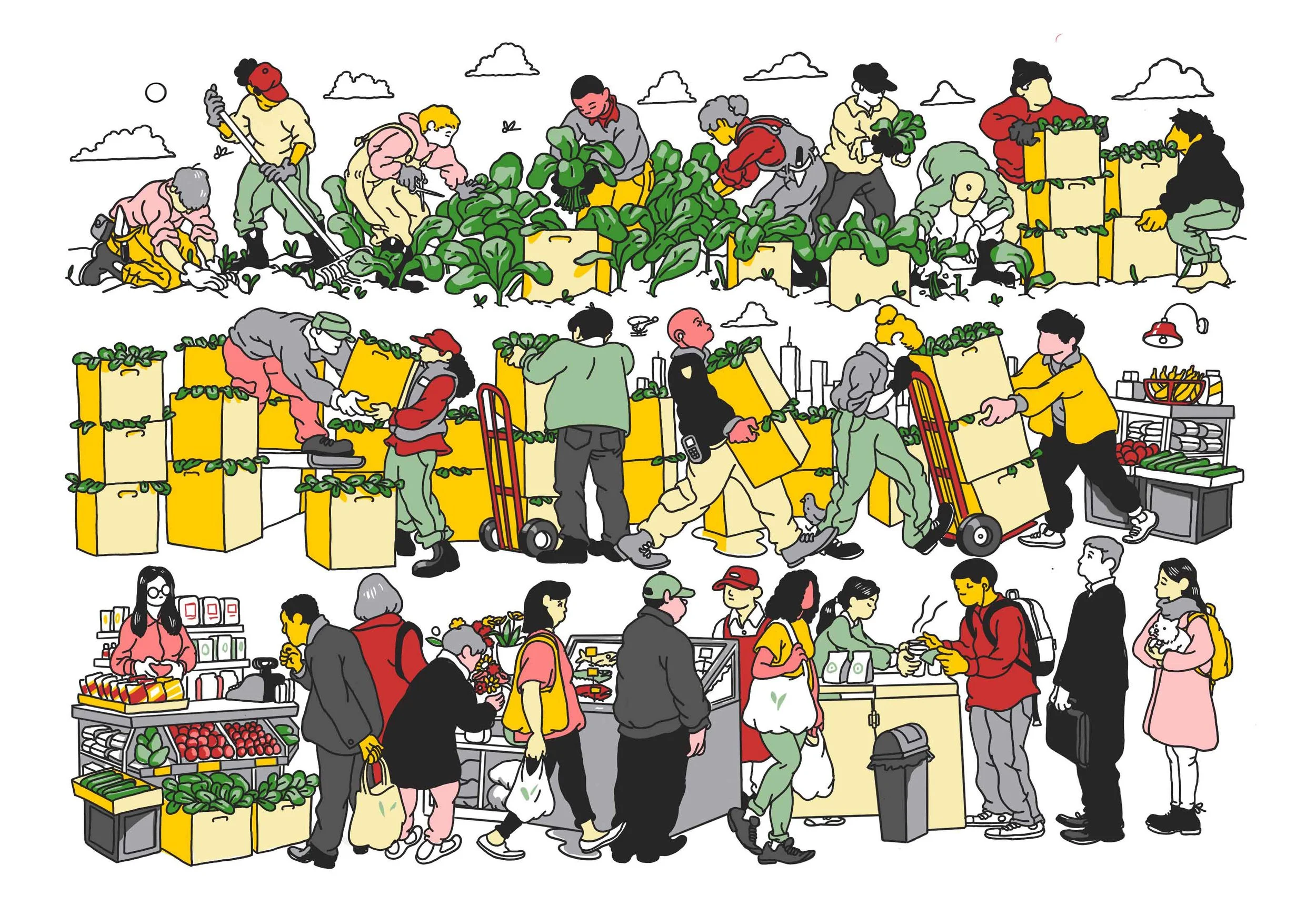 Essex Street Market